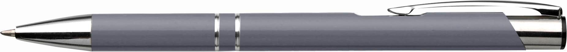 Recycled aluminium ballpen Albacete