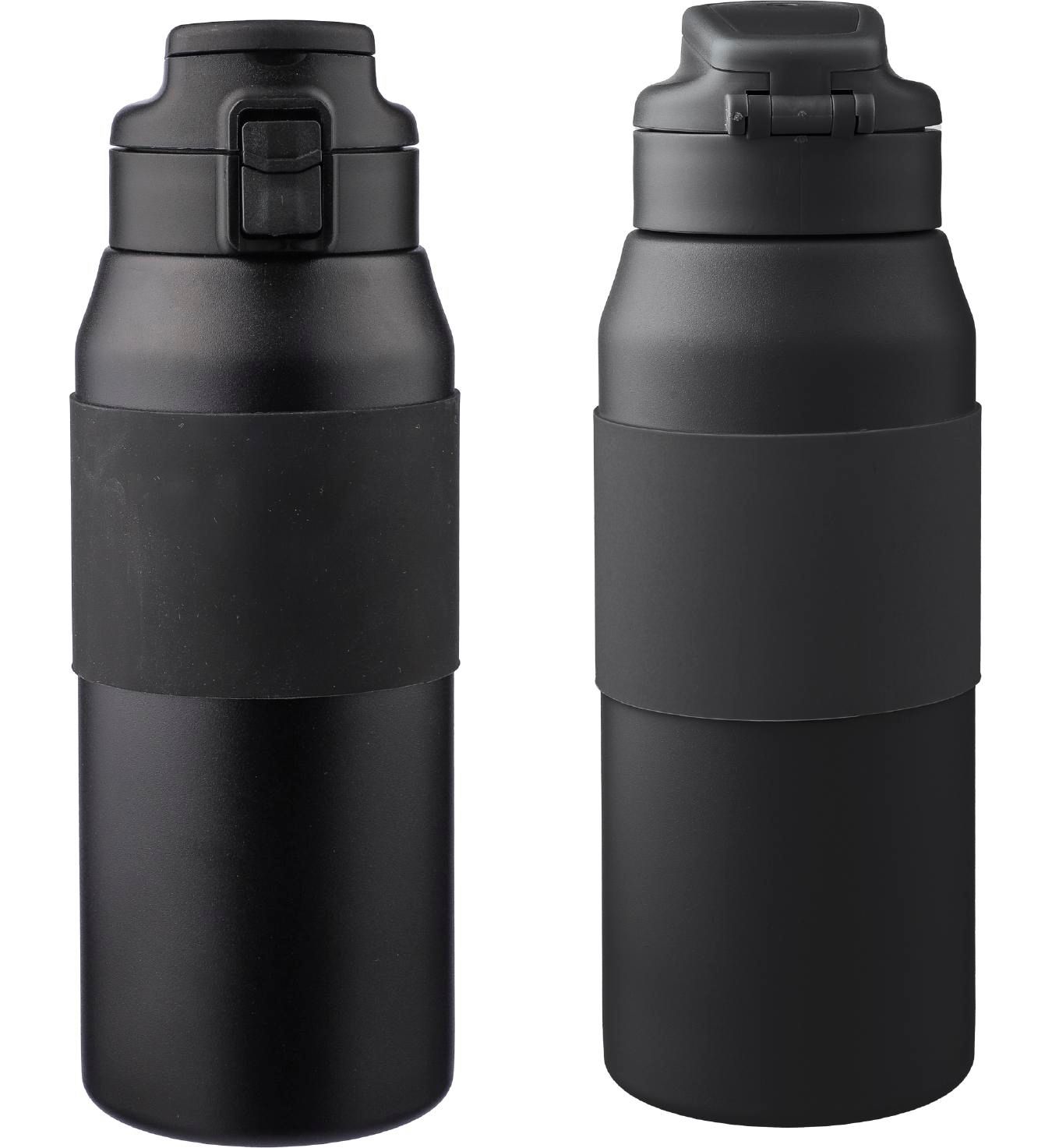 Stainless steel double-walled drinking bottle 800 ml Katie