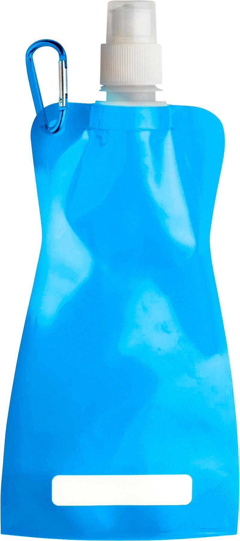 Botella plegable de PP Bailey 420 ml