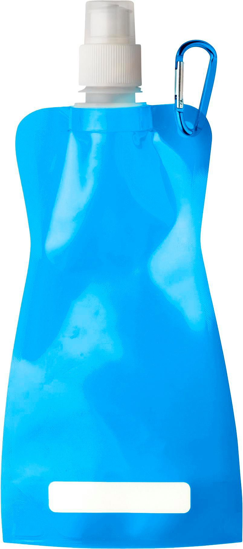 Botella plegable de PP Bailey 420 ml