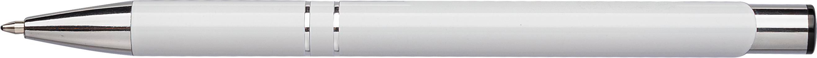 Bolígrafo de aluminio Albacete