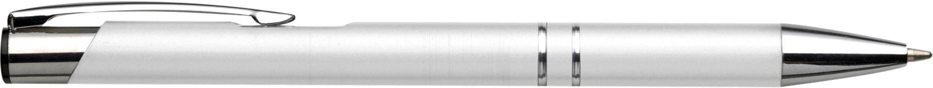 Bolígrafo de aluminio Albacete