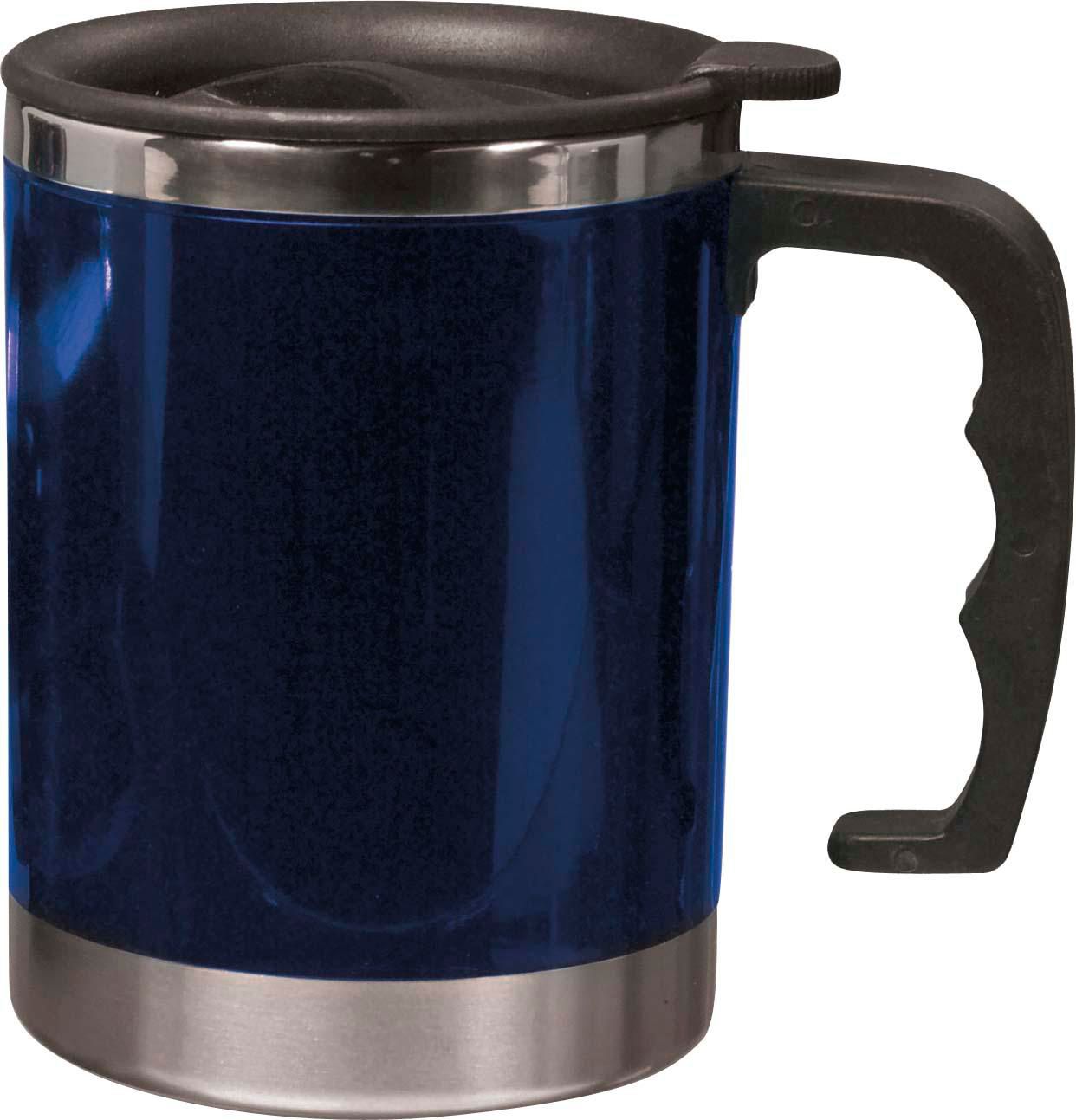 Drinking mug Gabi | Stainless steel | Double-walled | 400 ml