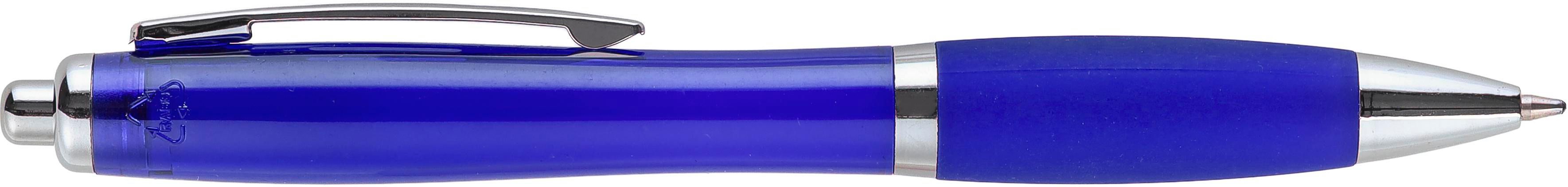 Recycled ABS ballpen Newport