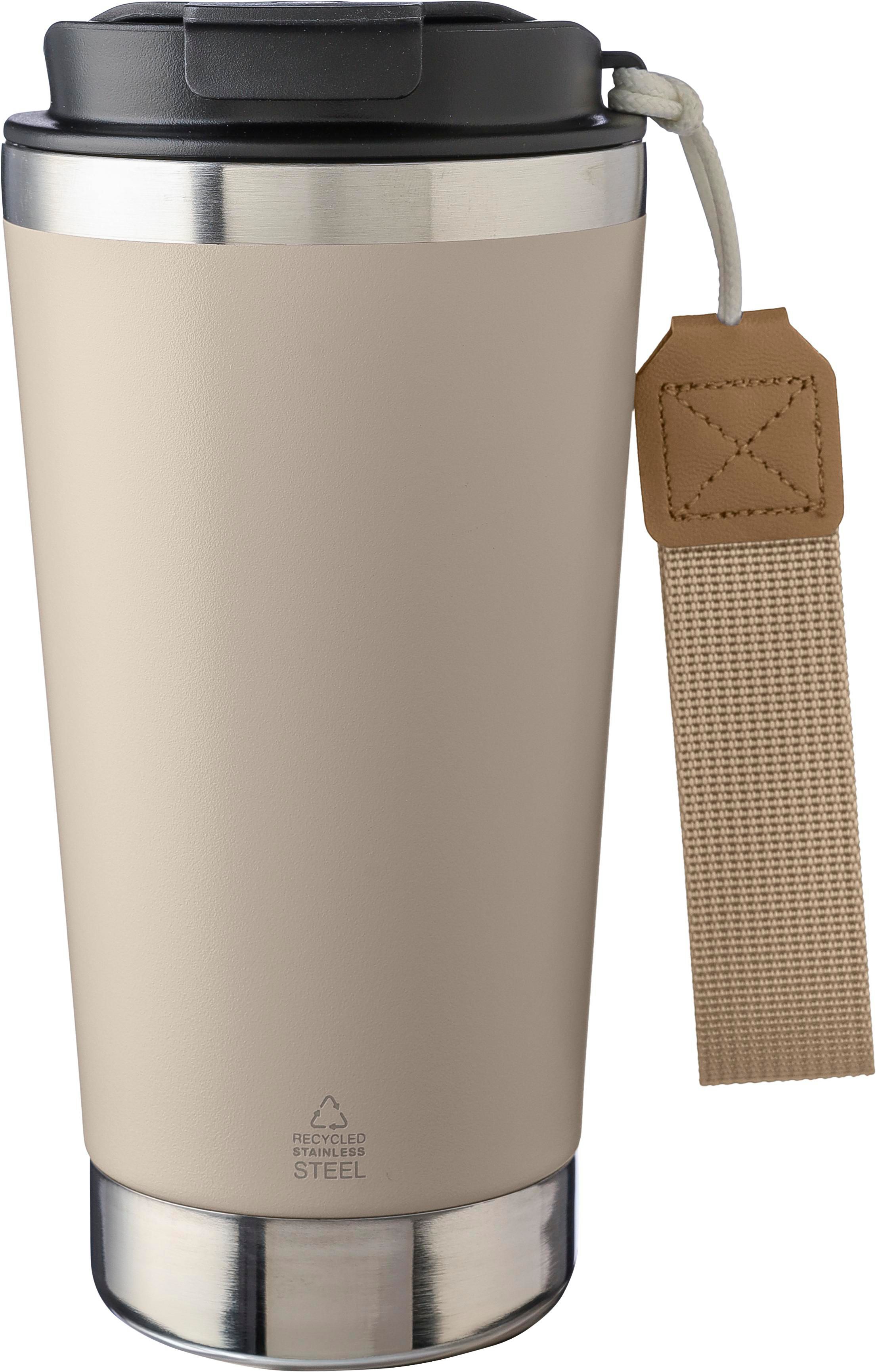 Vaso termo de acero inox. Kayla