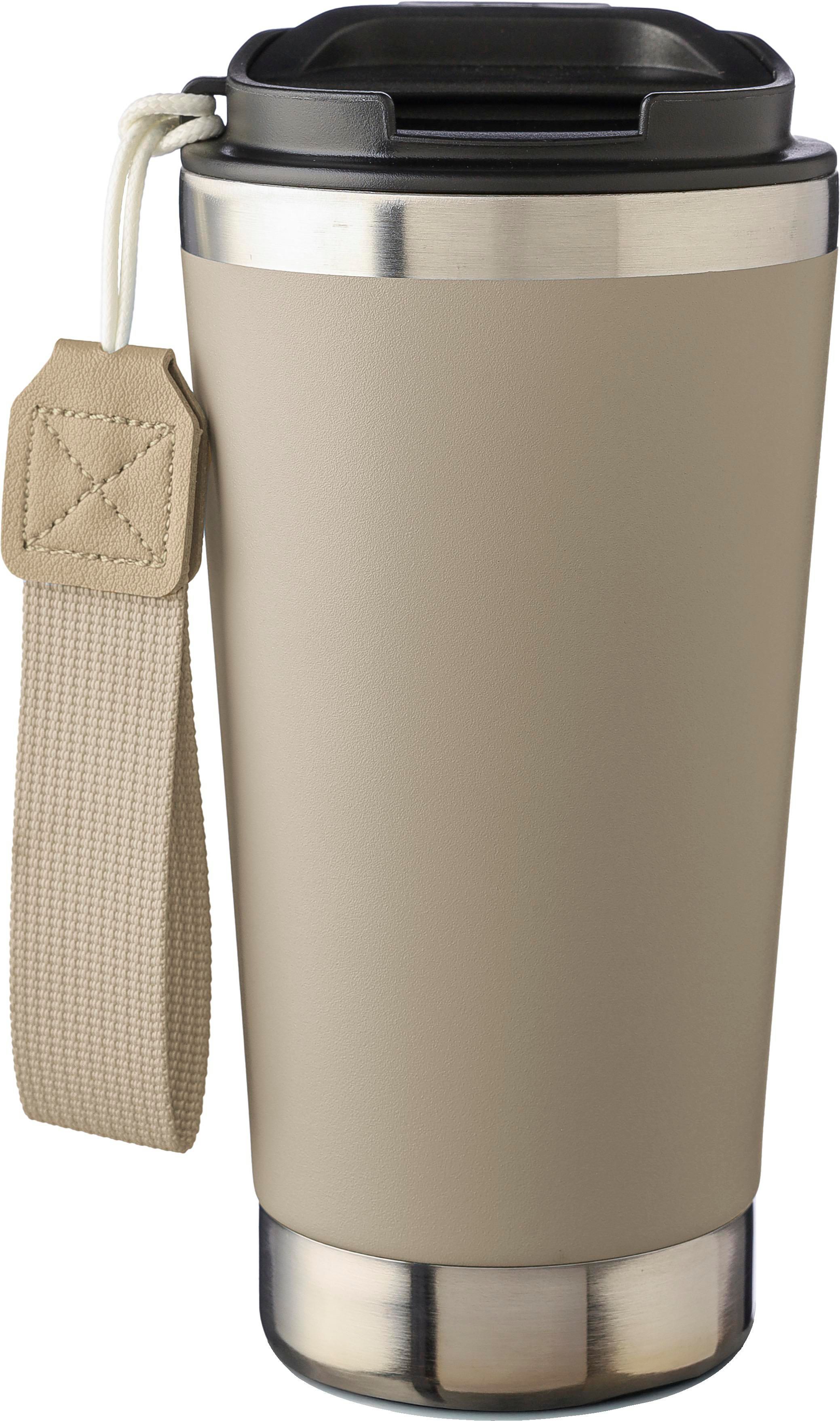 Vaso termo de acero inox. Kayla