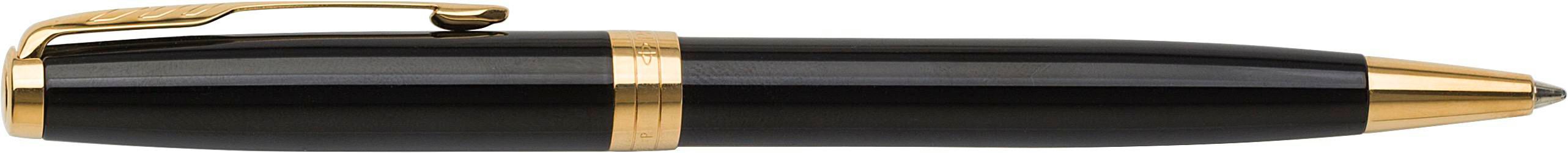 Parker Sonnet ballpen | Gold trim