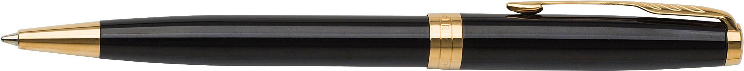 Parker Sonnet ballpen | Gold trim