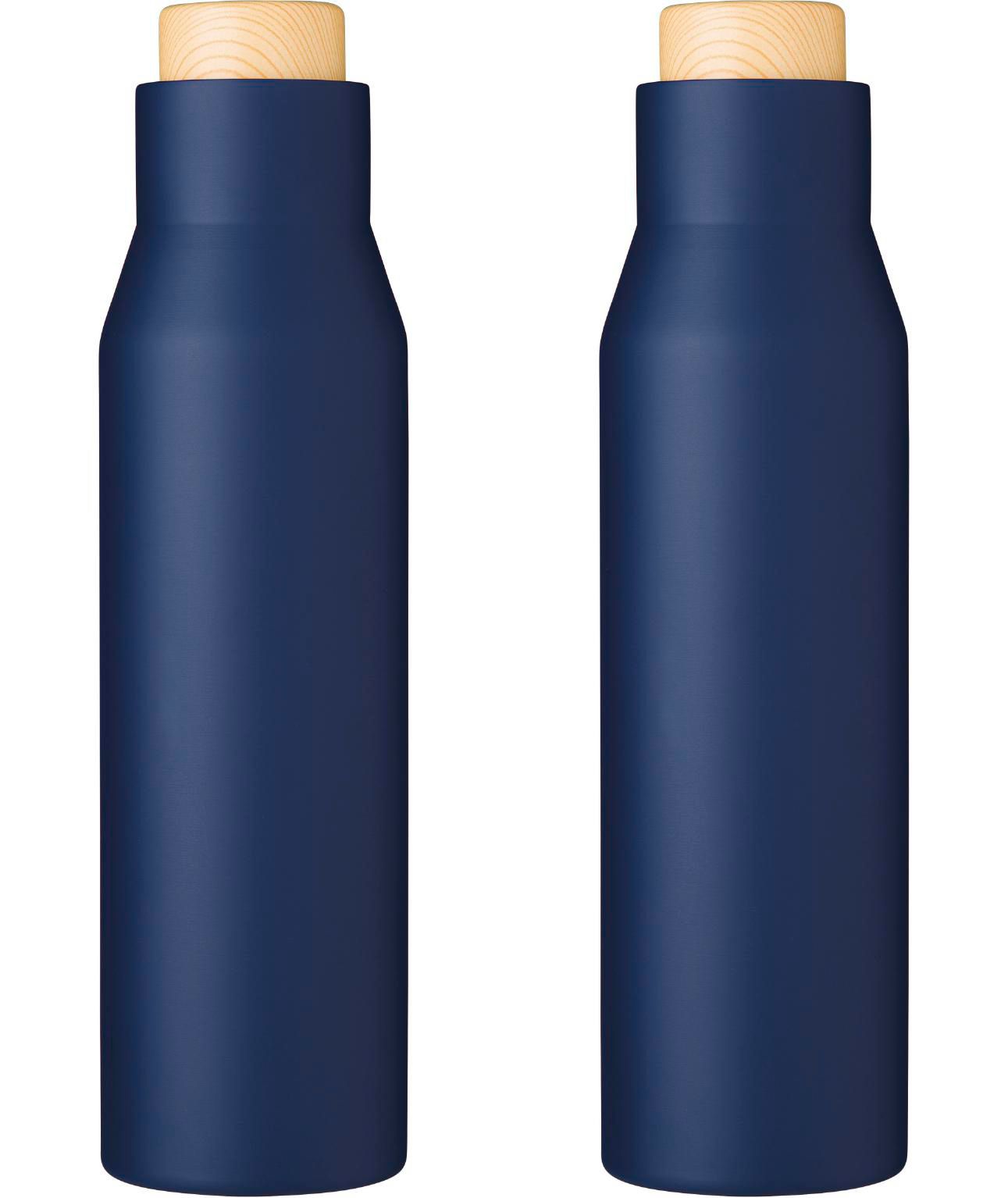Stainless steel double walled bottle Christian