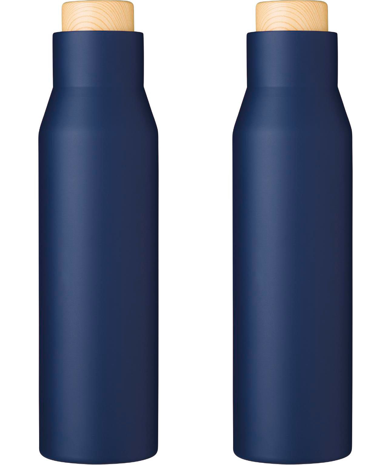 Stainless steel double walled bottle Christian