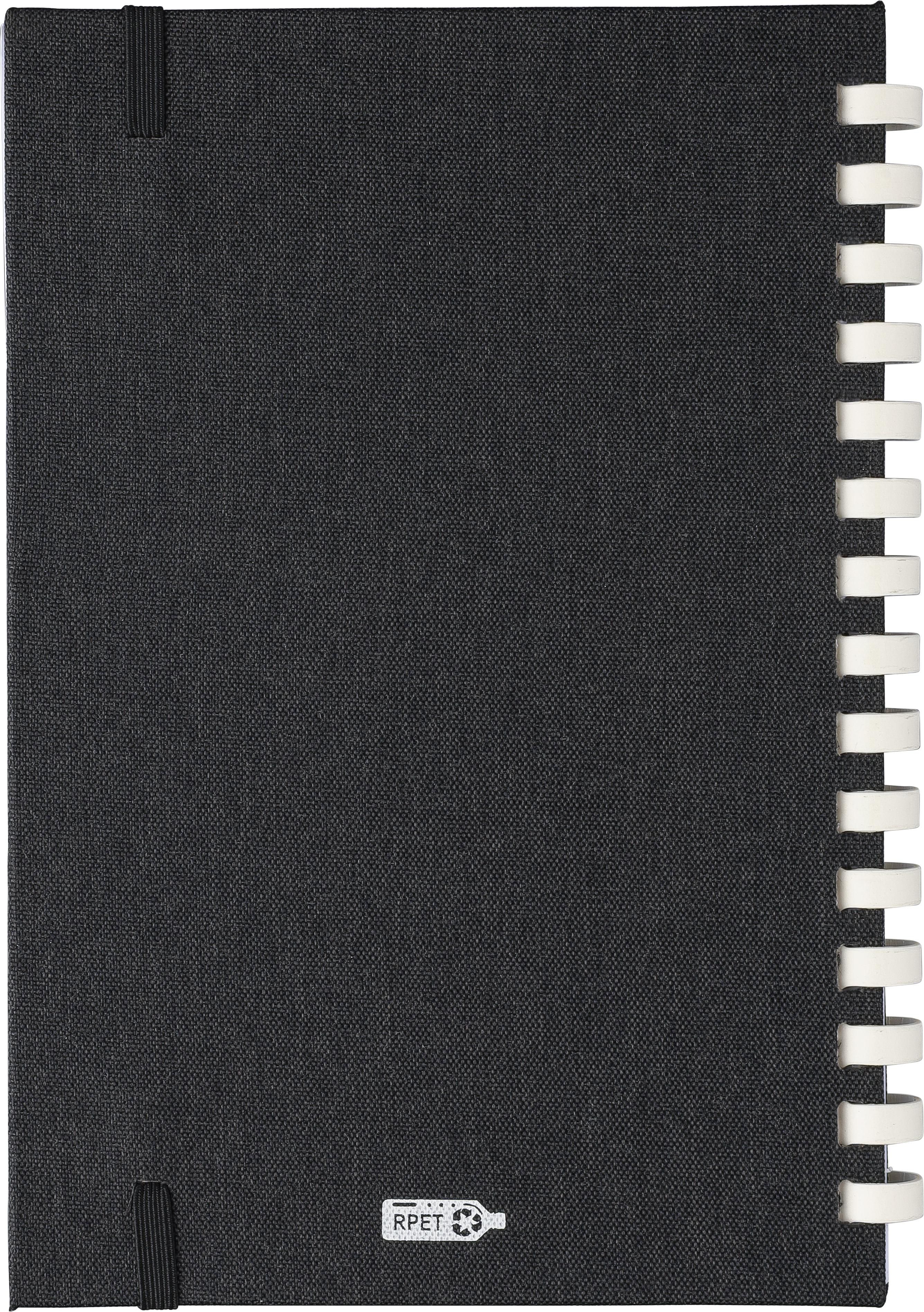 Notebook Ilias | Recycled PET | A5 | Lined