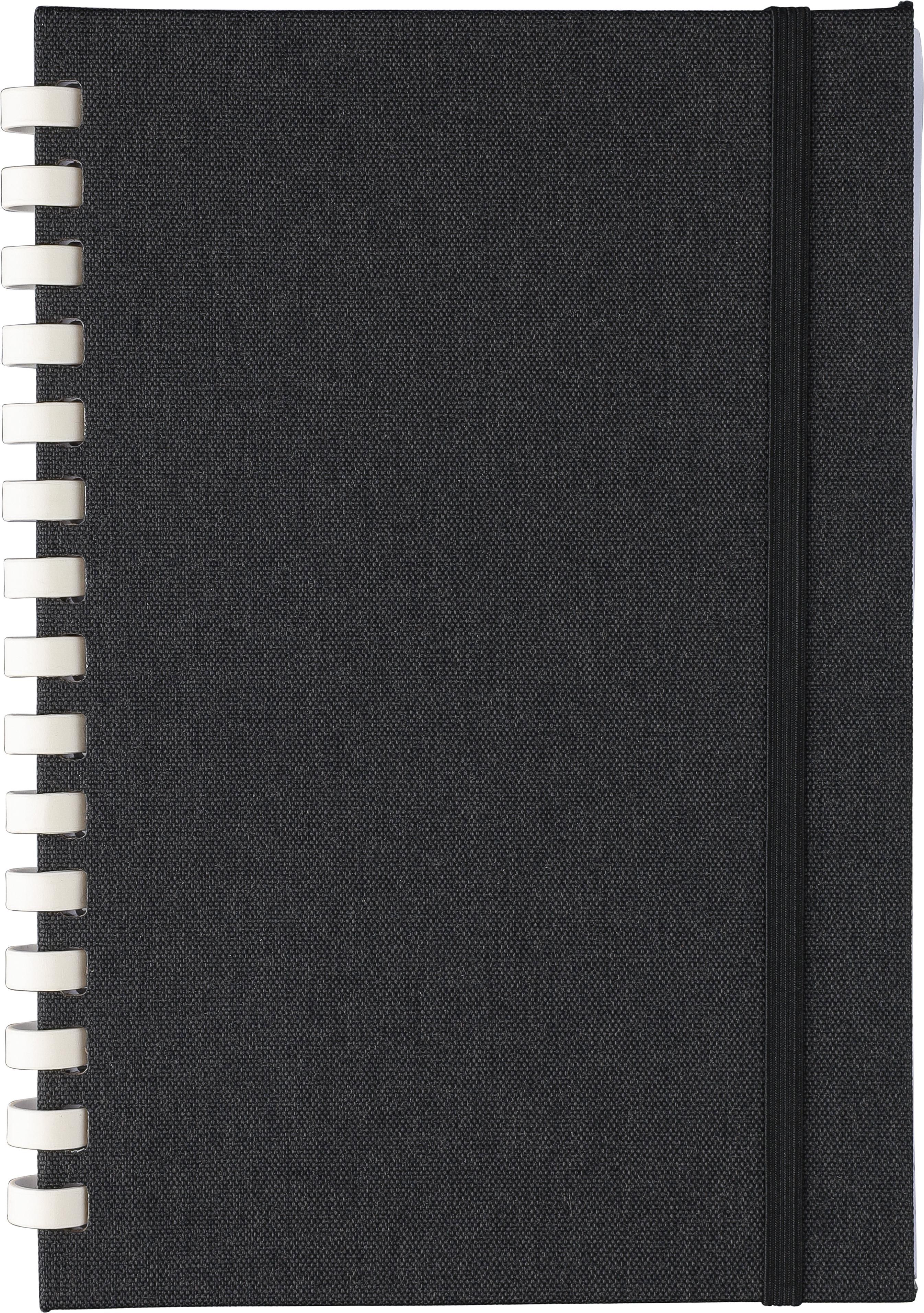 Notebook Ilias | Recycled PET | A5 | Lined