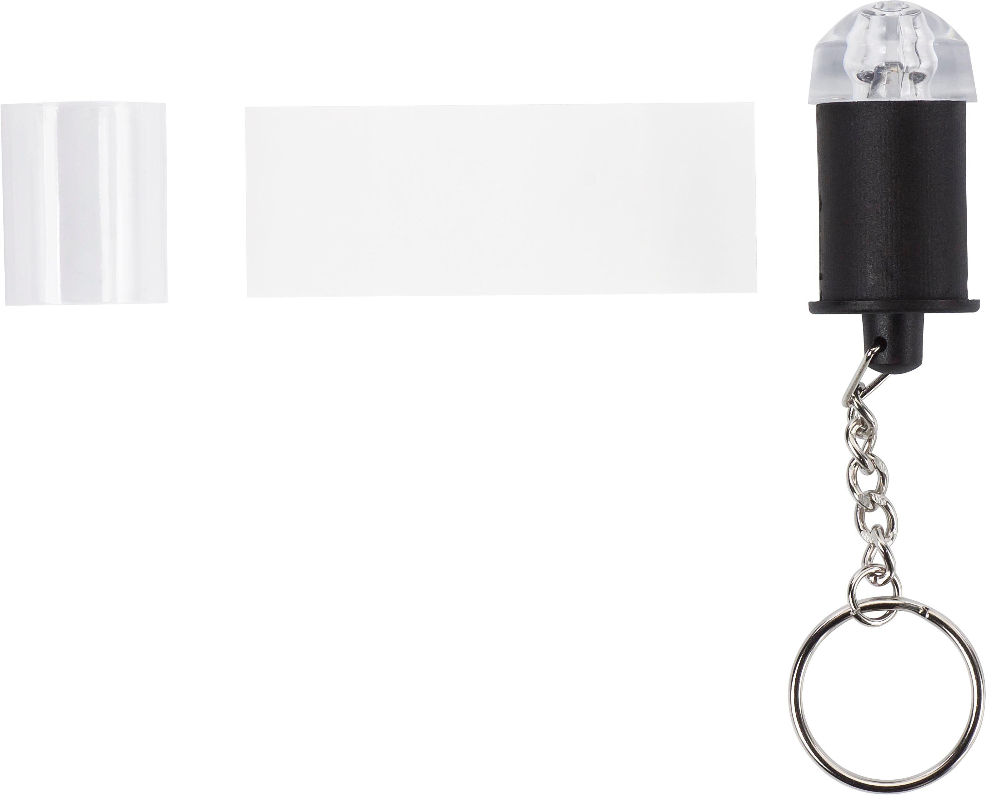 Key chain Carly | With light