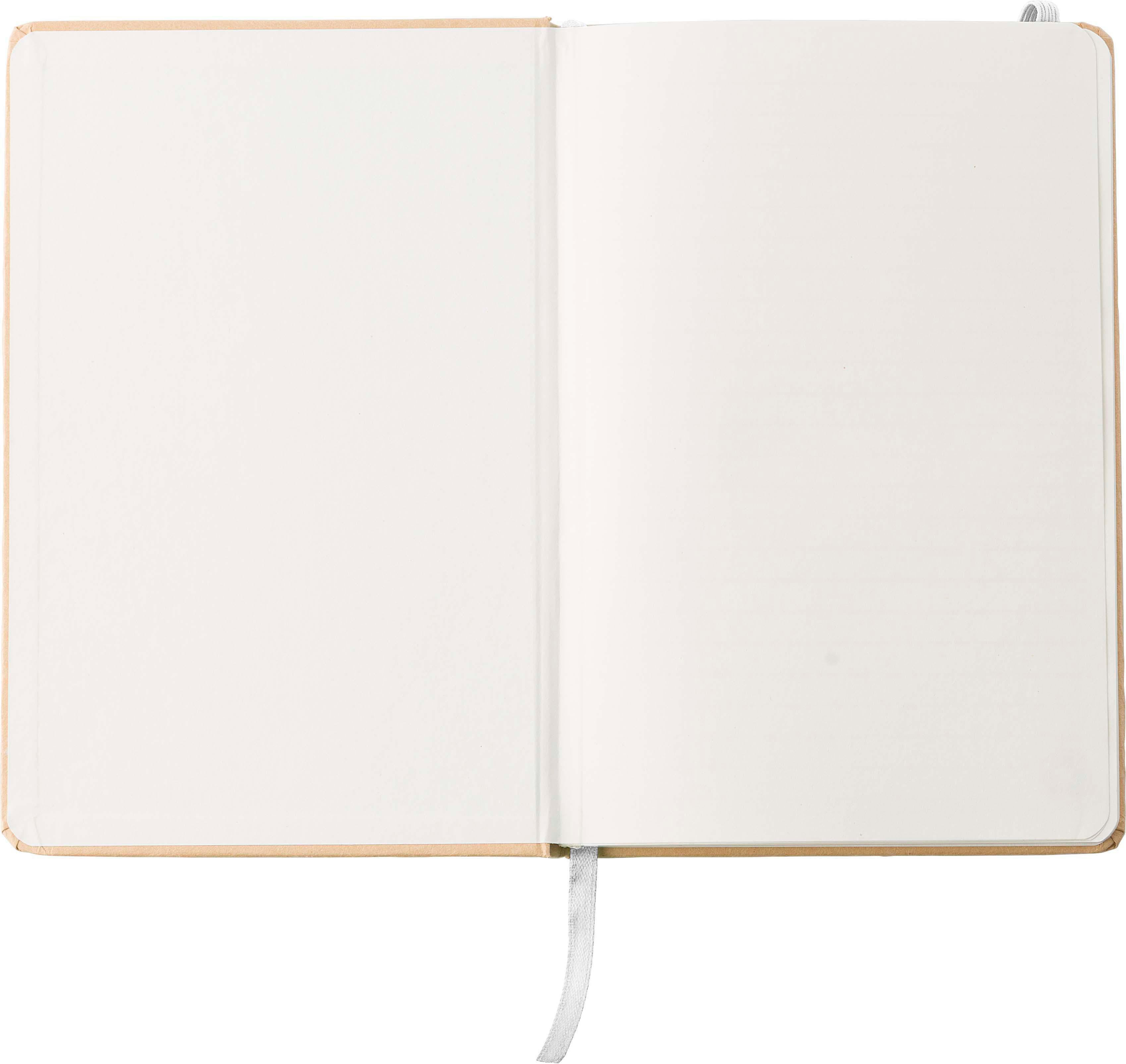 Notebook Gianni | Recycled carton | A5 | Lined