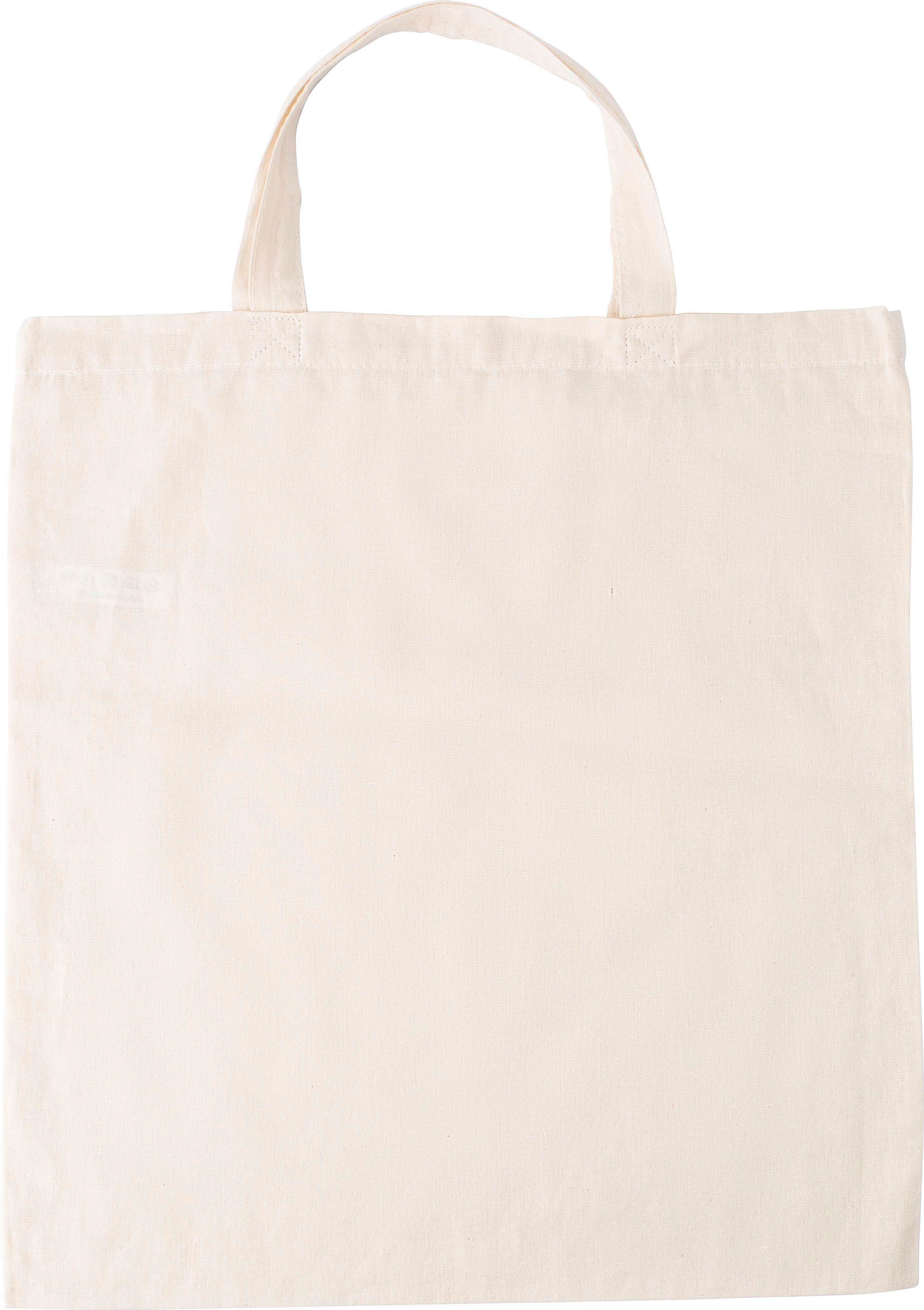 Cotton (110 gr/m²) bag Maila