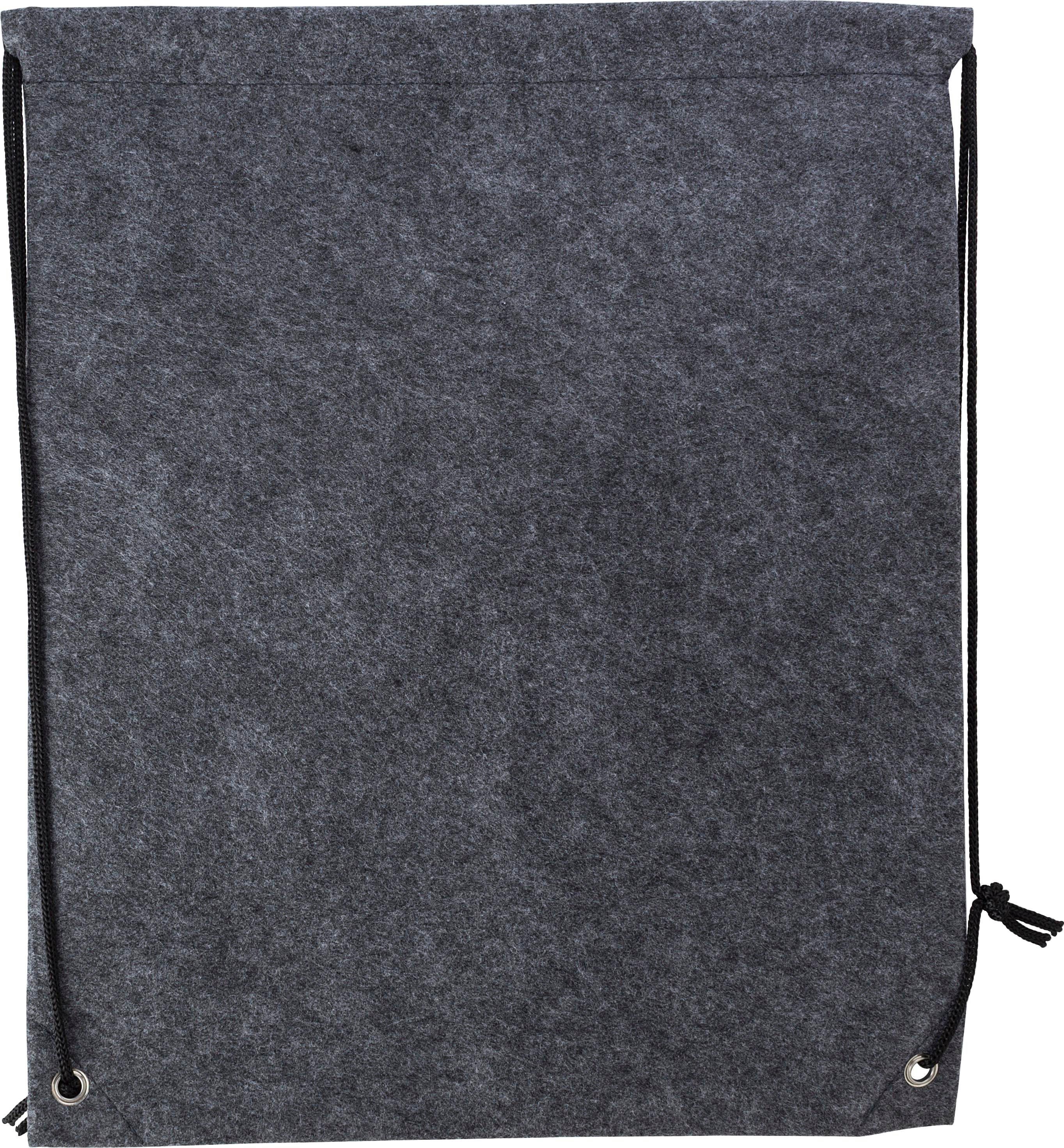 Mochila de fieltro rPET Maya