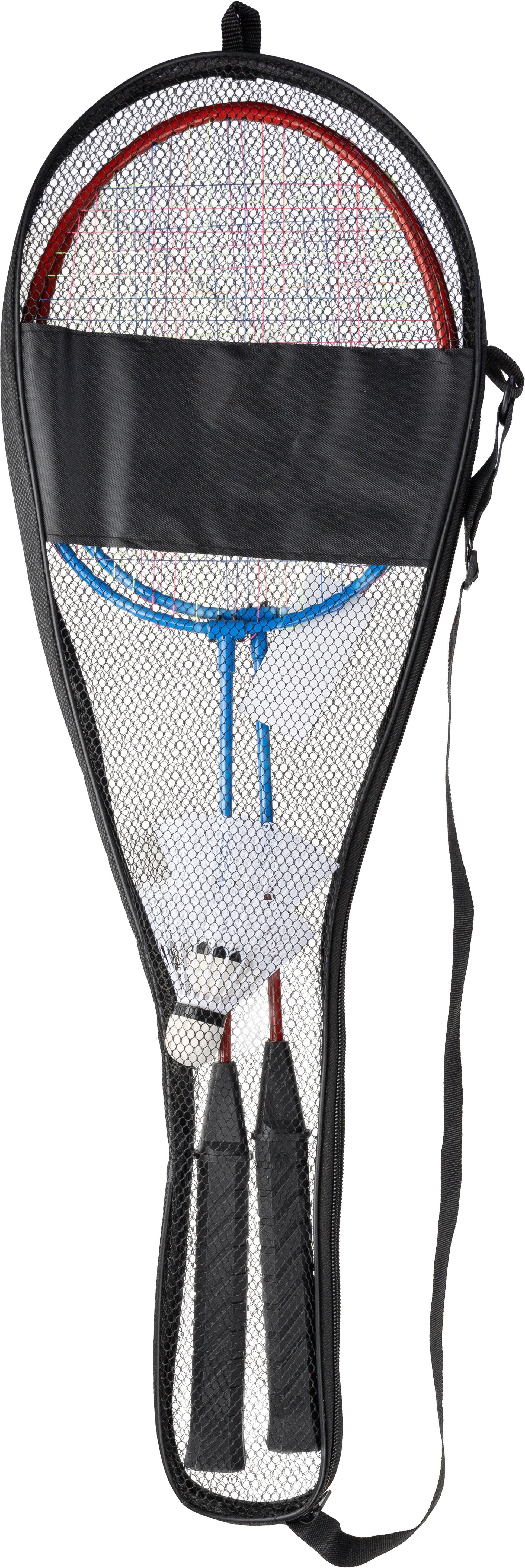Juego de bádminton de metal Wendy