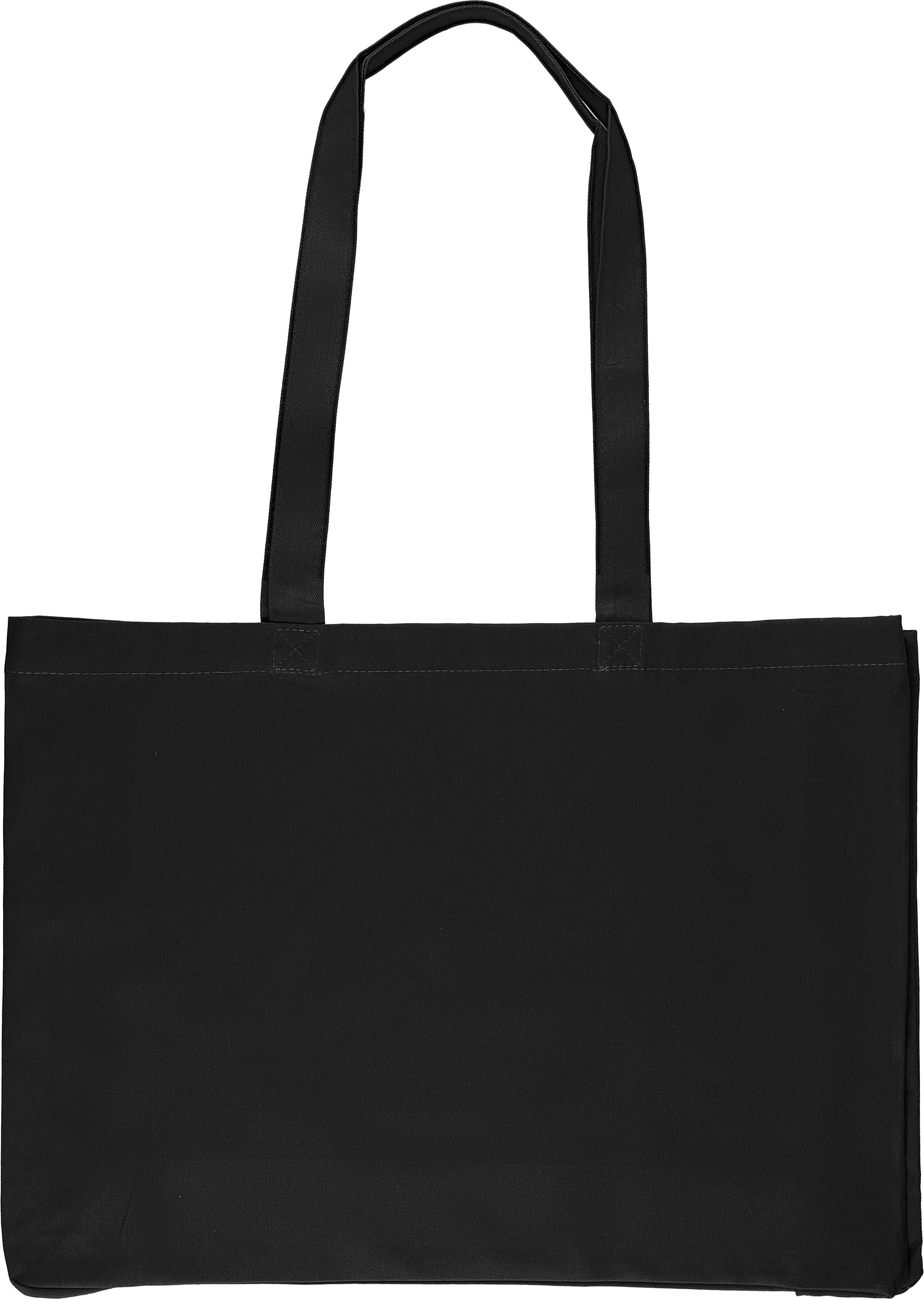 Bolsa con asas de algodón Isaac