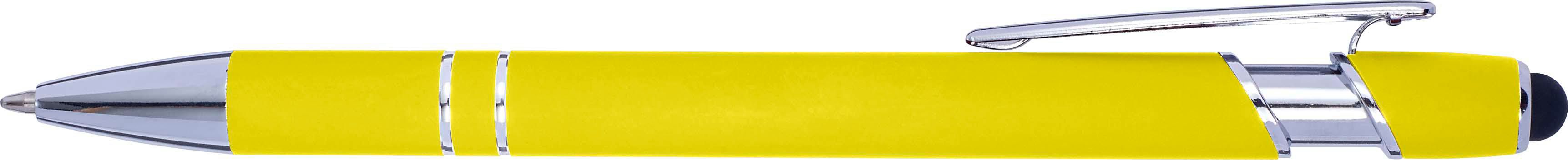 Bolígrafo de aluminio Primo
