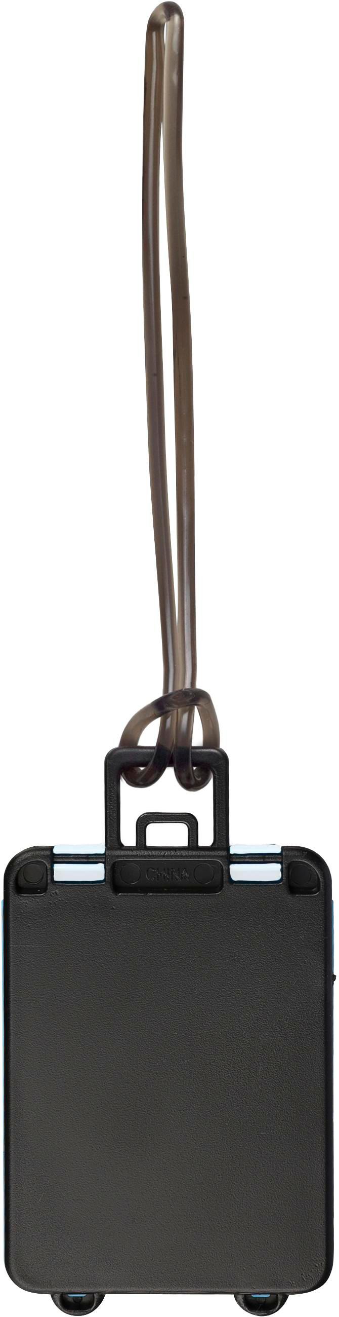 Luggage tag Jenson | Plastic | Trolley shape