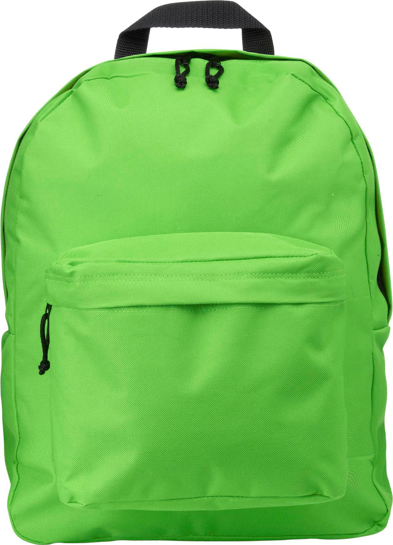 Mochila de poliéster Livia
