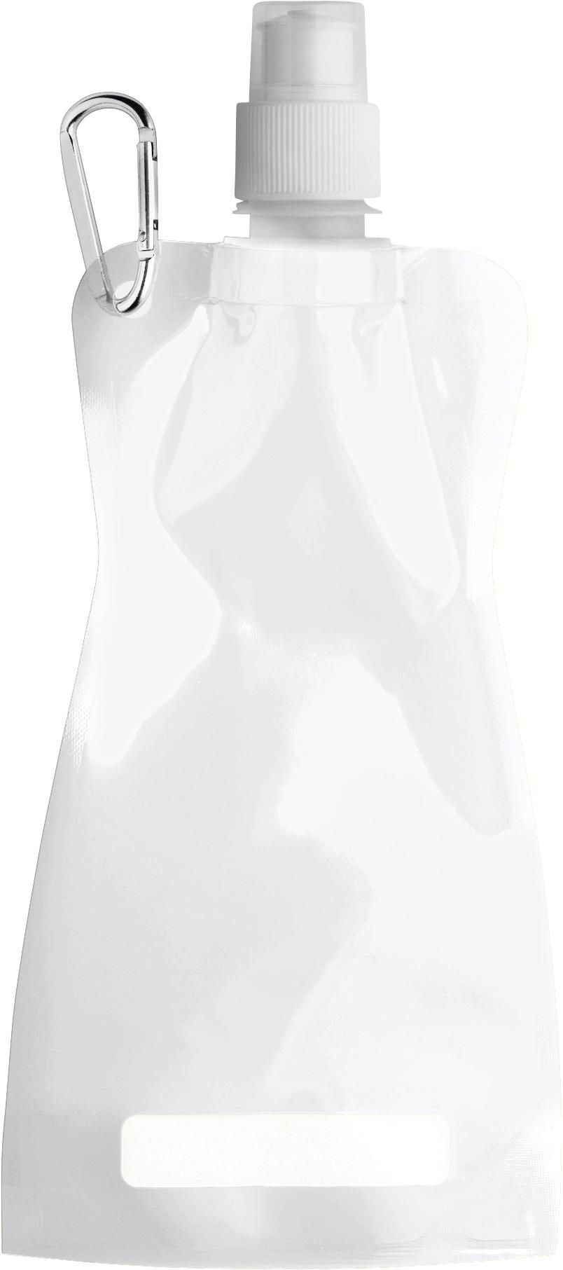 Botella plegable de PP Bailey 420 ml
