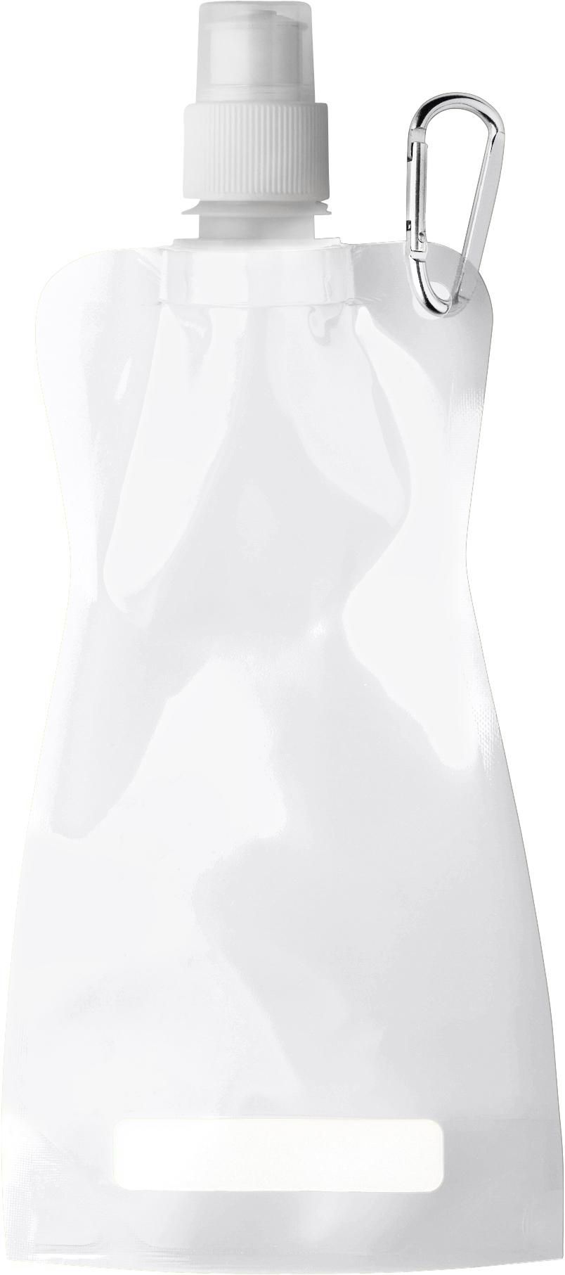 Botella plegable de PP Bailey 420 ml