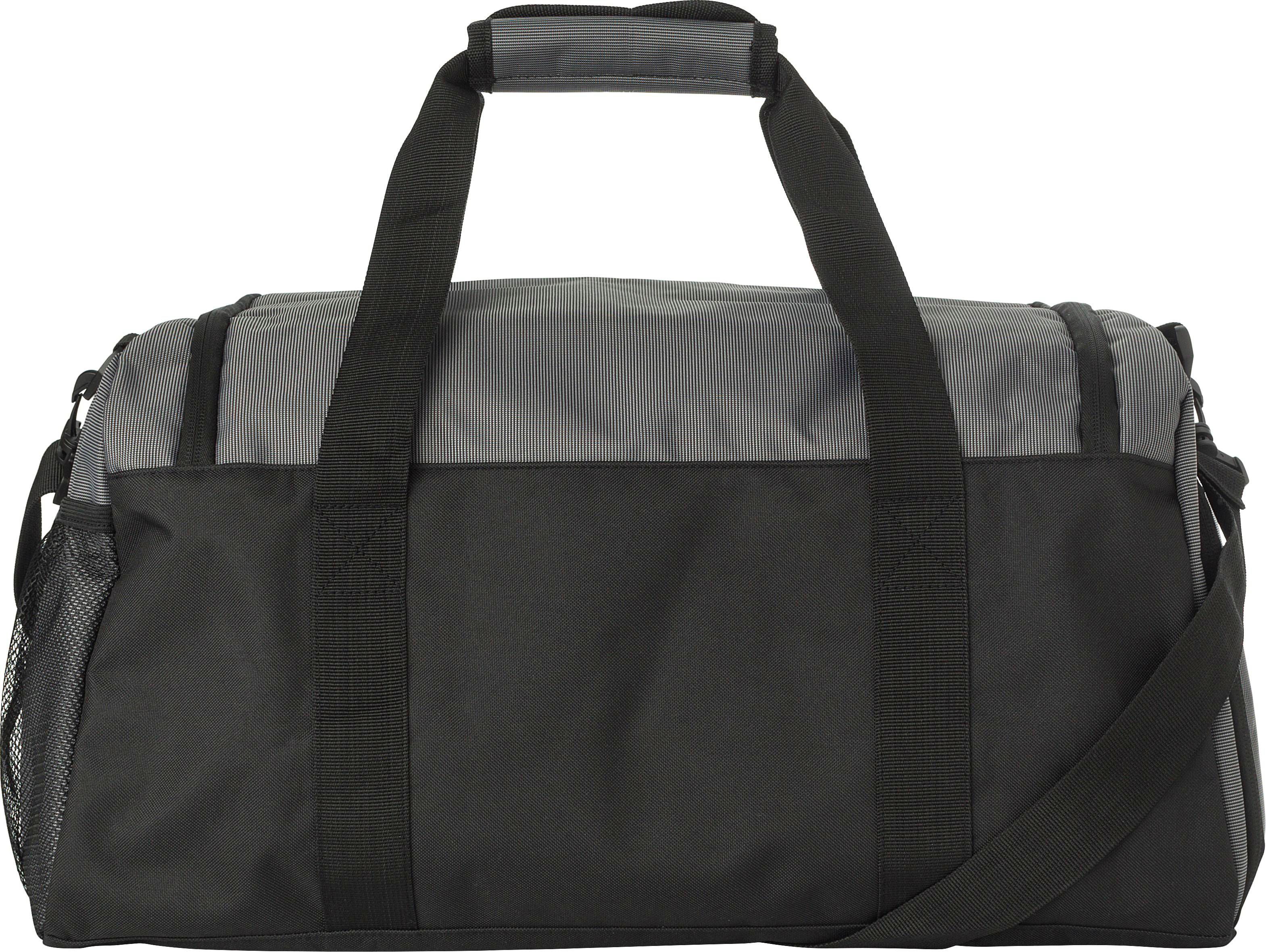 Duffle bag Mabel | Polyester 500D | Two-tone