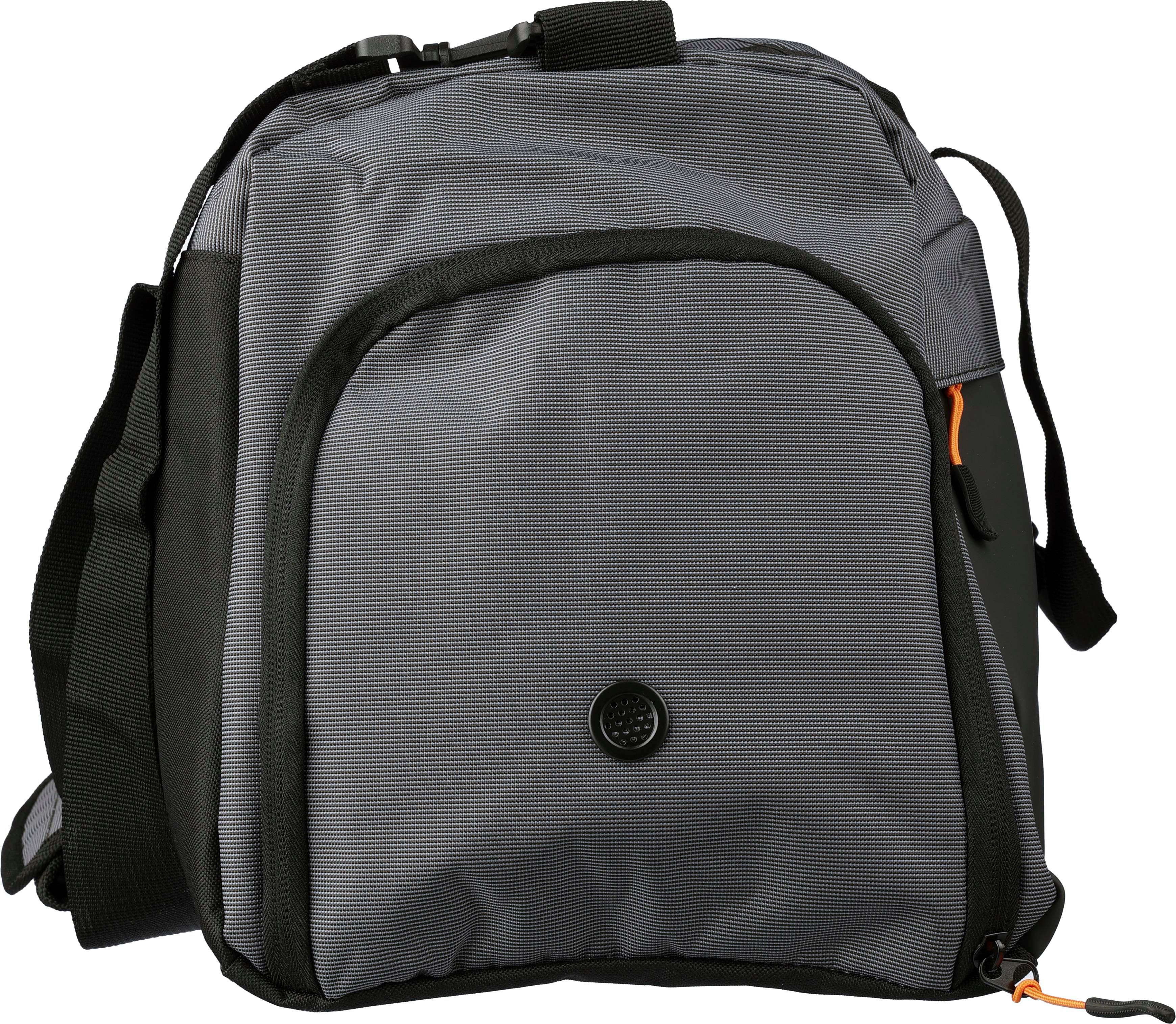 Duffle bag Mabel | Polyester 500D | Two-tone