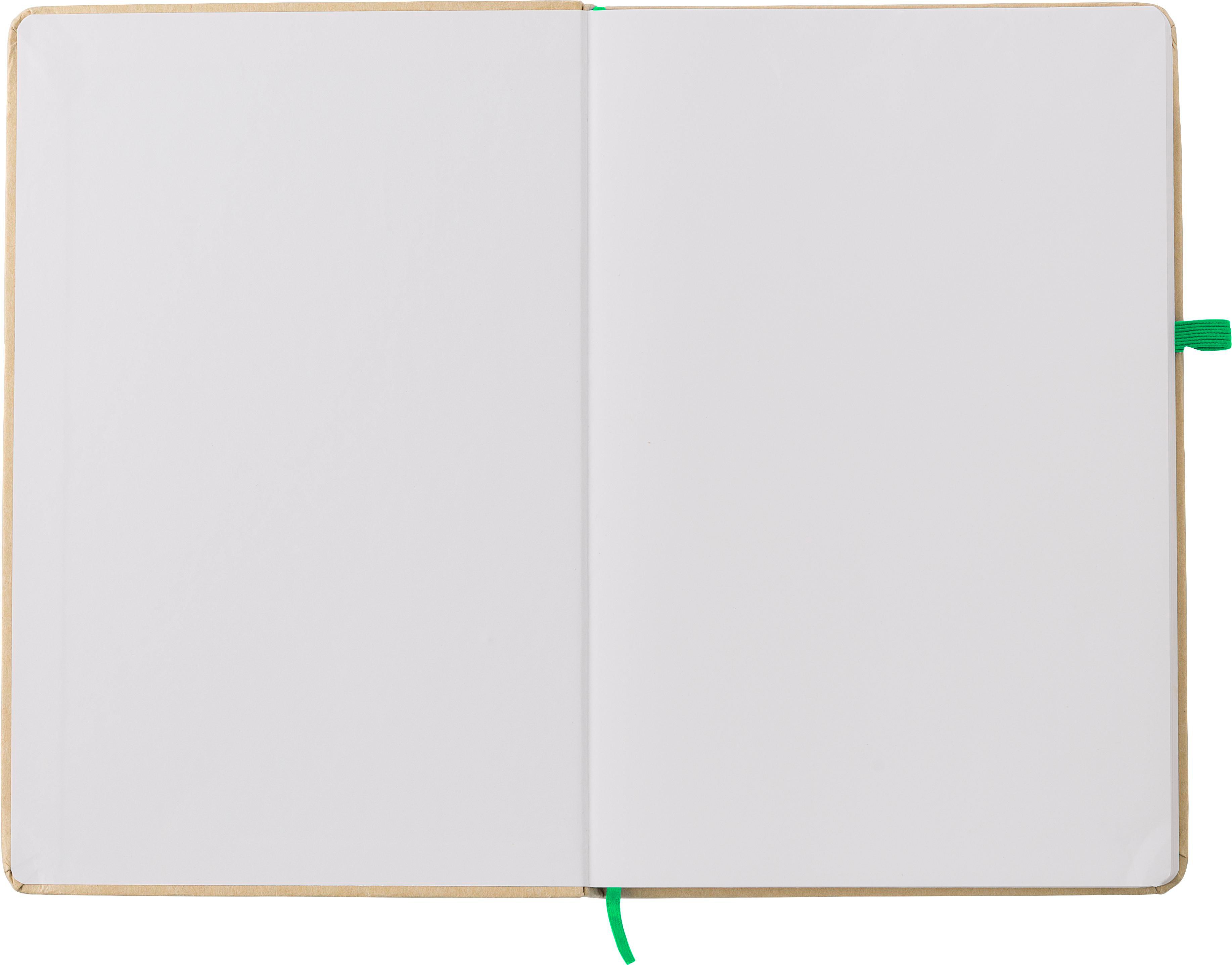 Notebook Cora | Stone paper | A5 | Hardcover