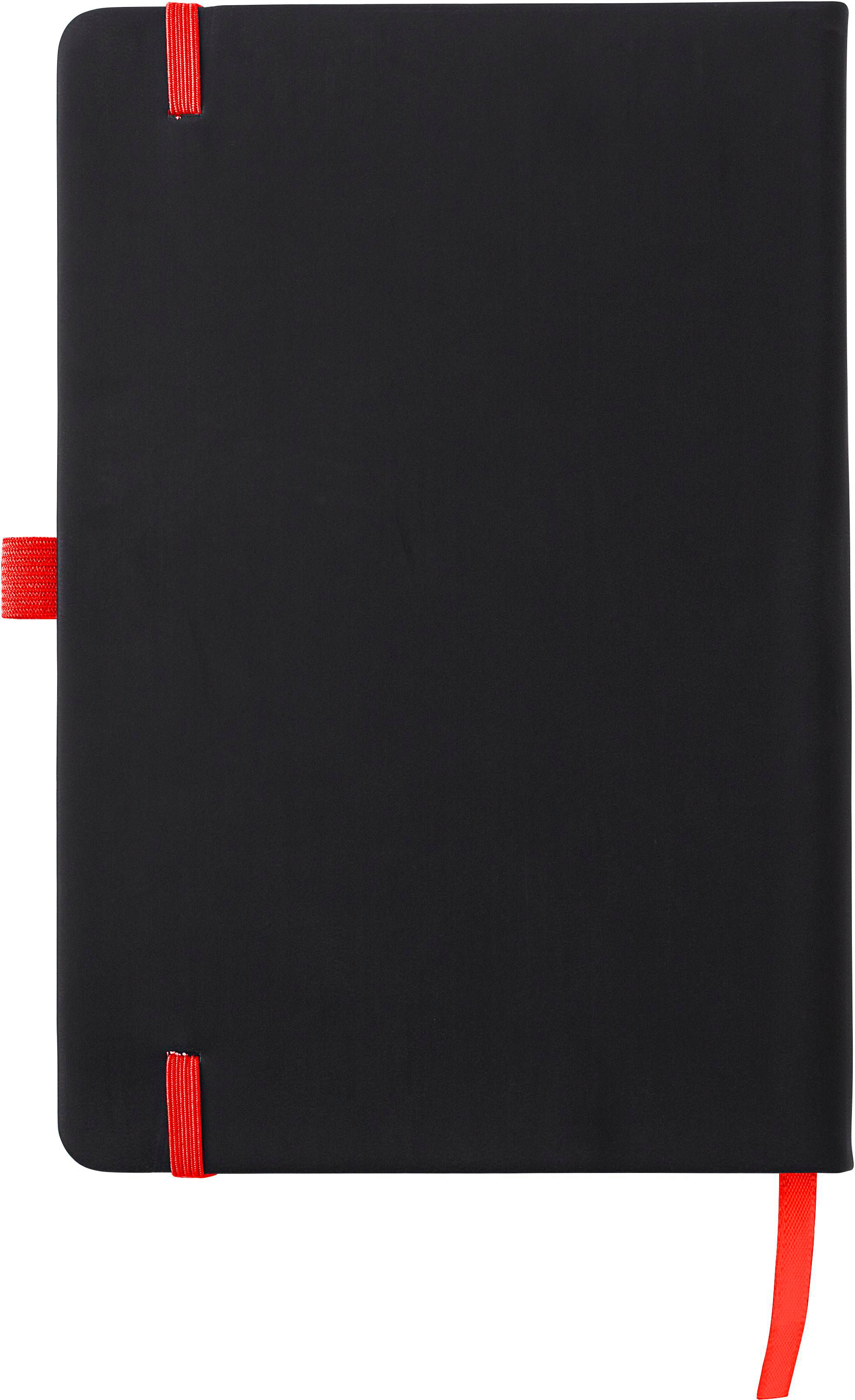 Cuaderno Charlene | PU reciclado | A5 | Rayado