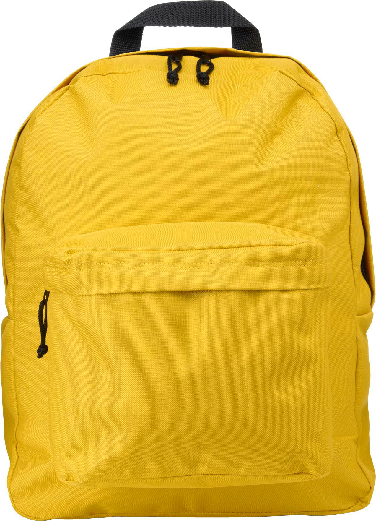 Mochila de poliéster Livia