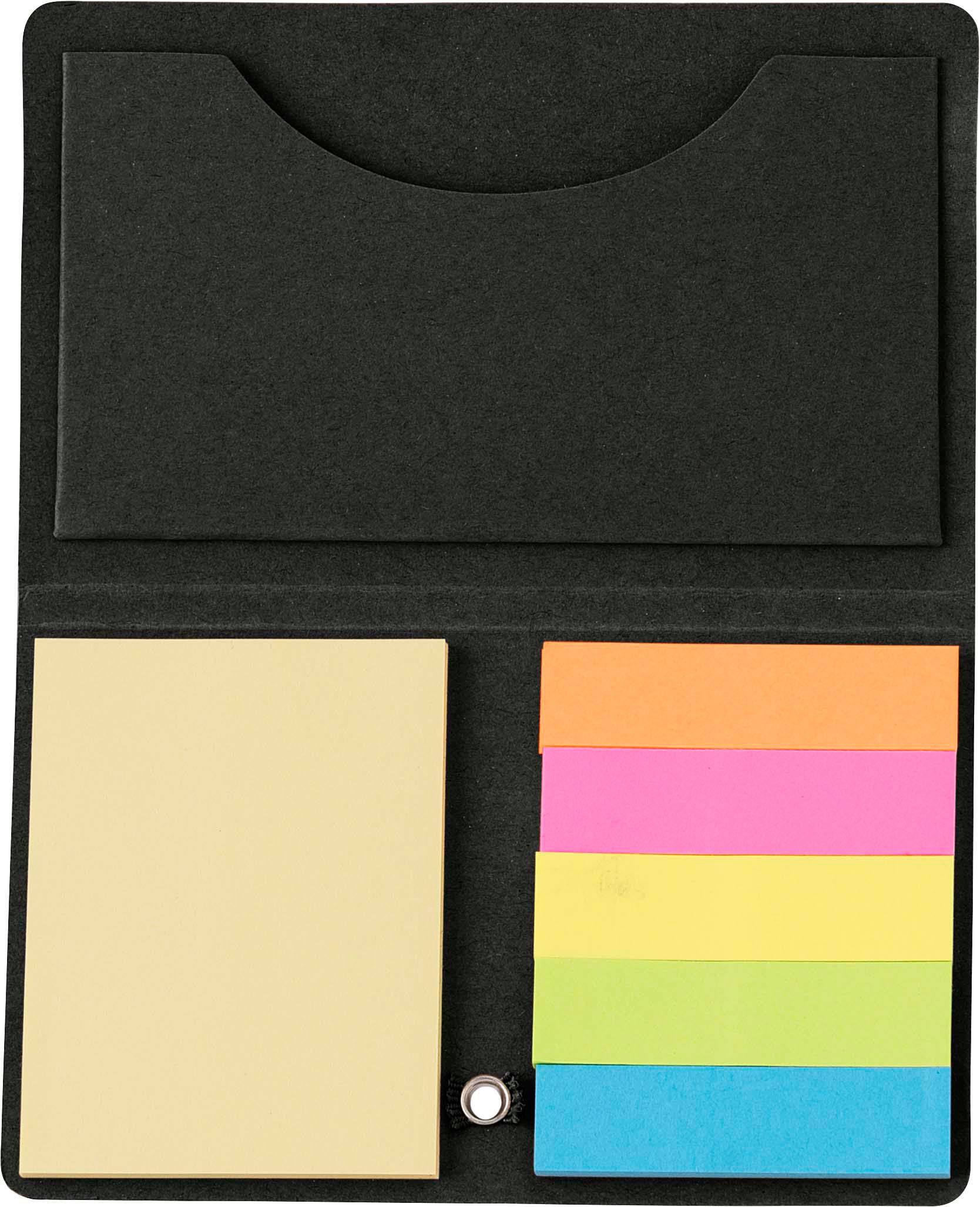 Cardboard sticky note set Bjorn Original