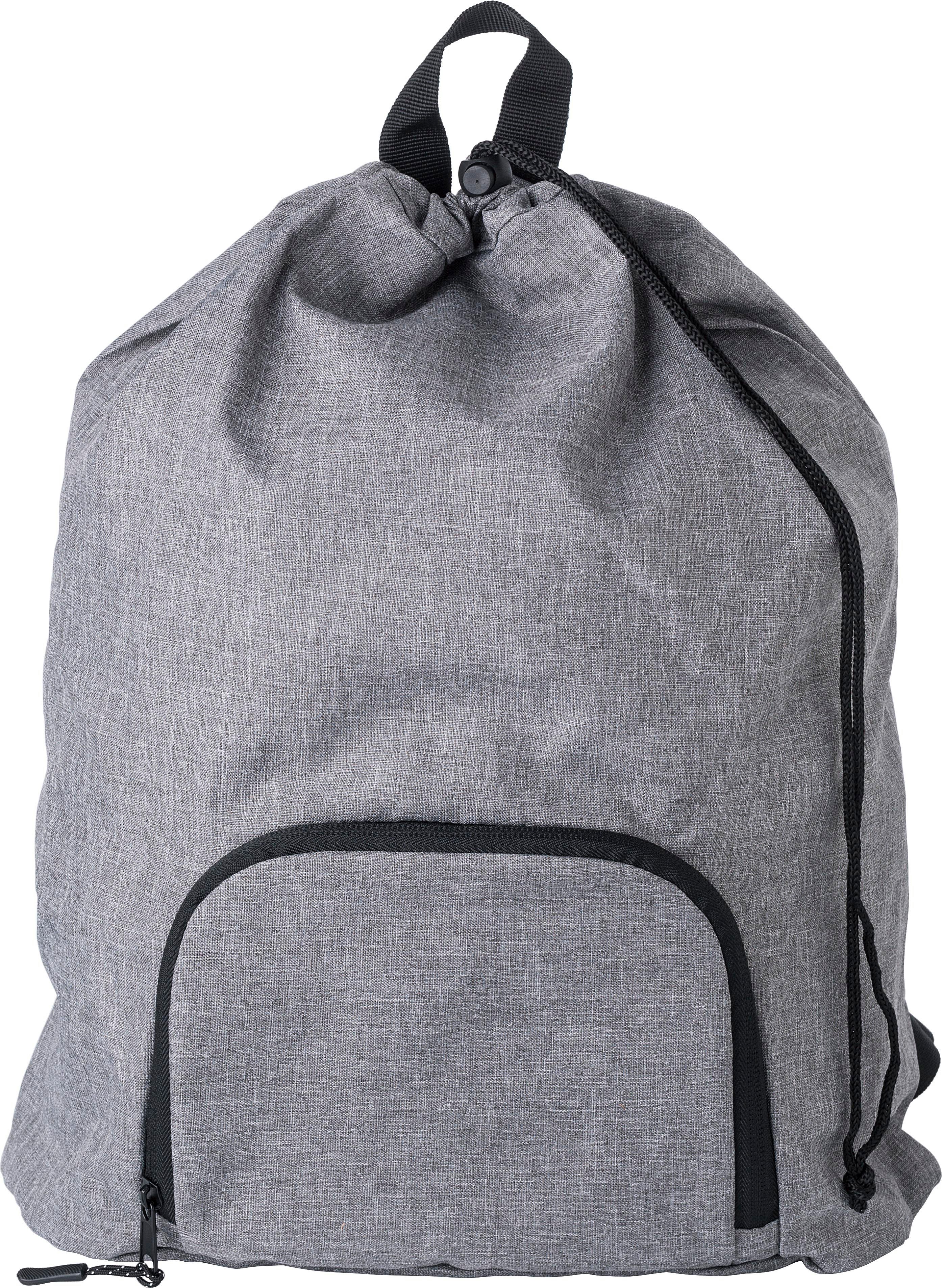Mochila plegable de cordones Camilla