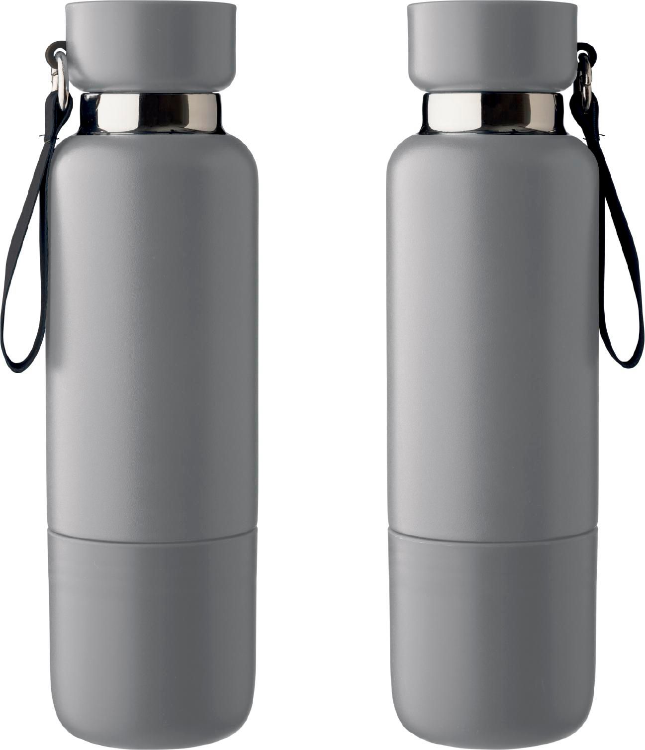 Stainless steel double-walled bottle (500 ml) Lieselotte