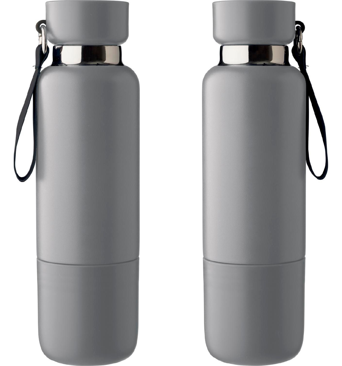Stainless steel double-walled bottle (500 ml) Lieselotte
