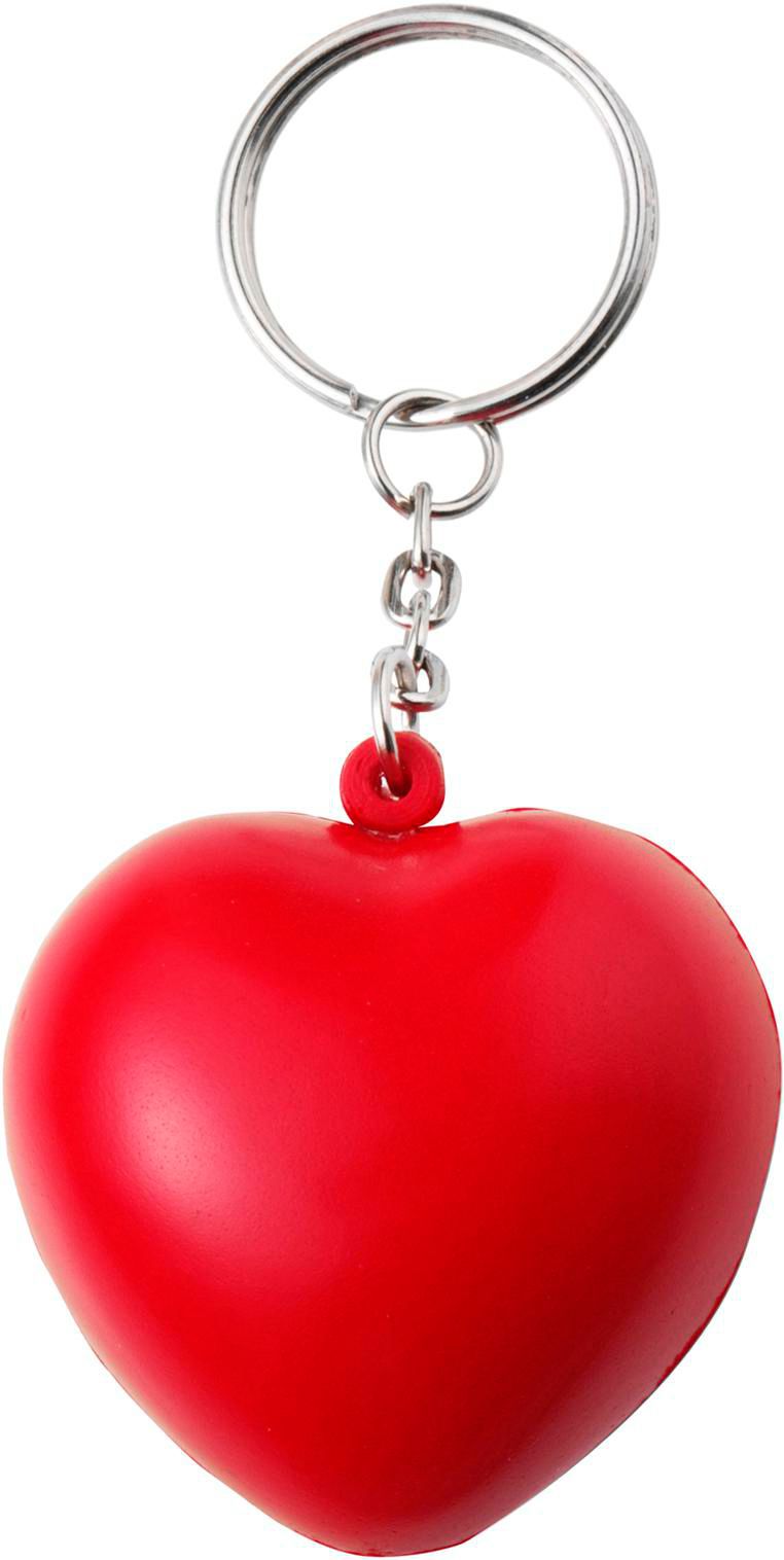 Anti-stress key holder Lilou