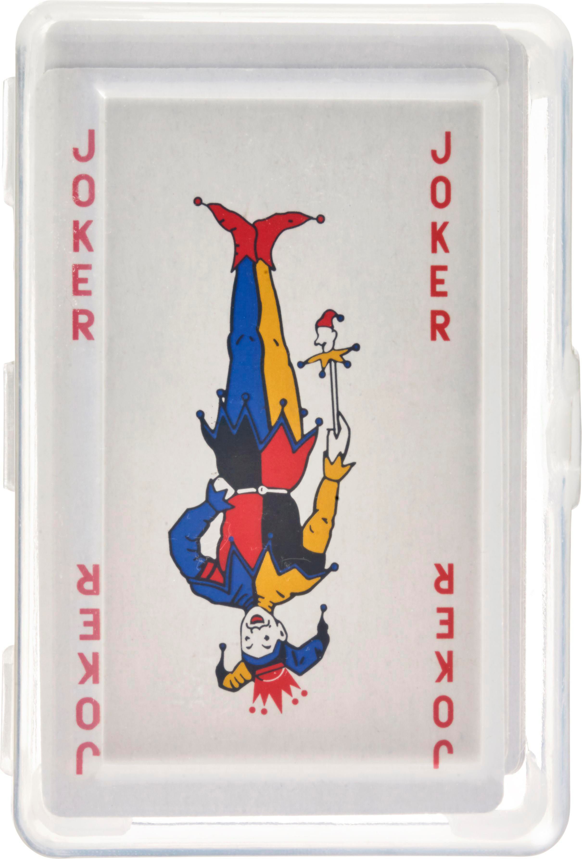 Playing cards Victoria | 54 pcs