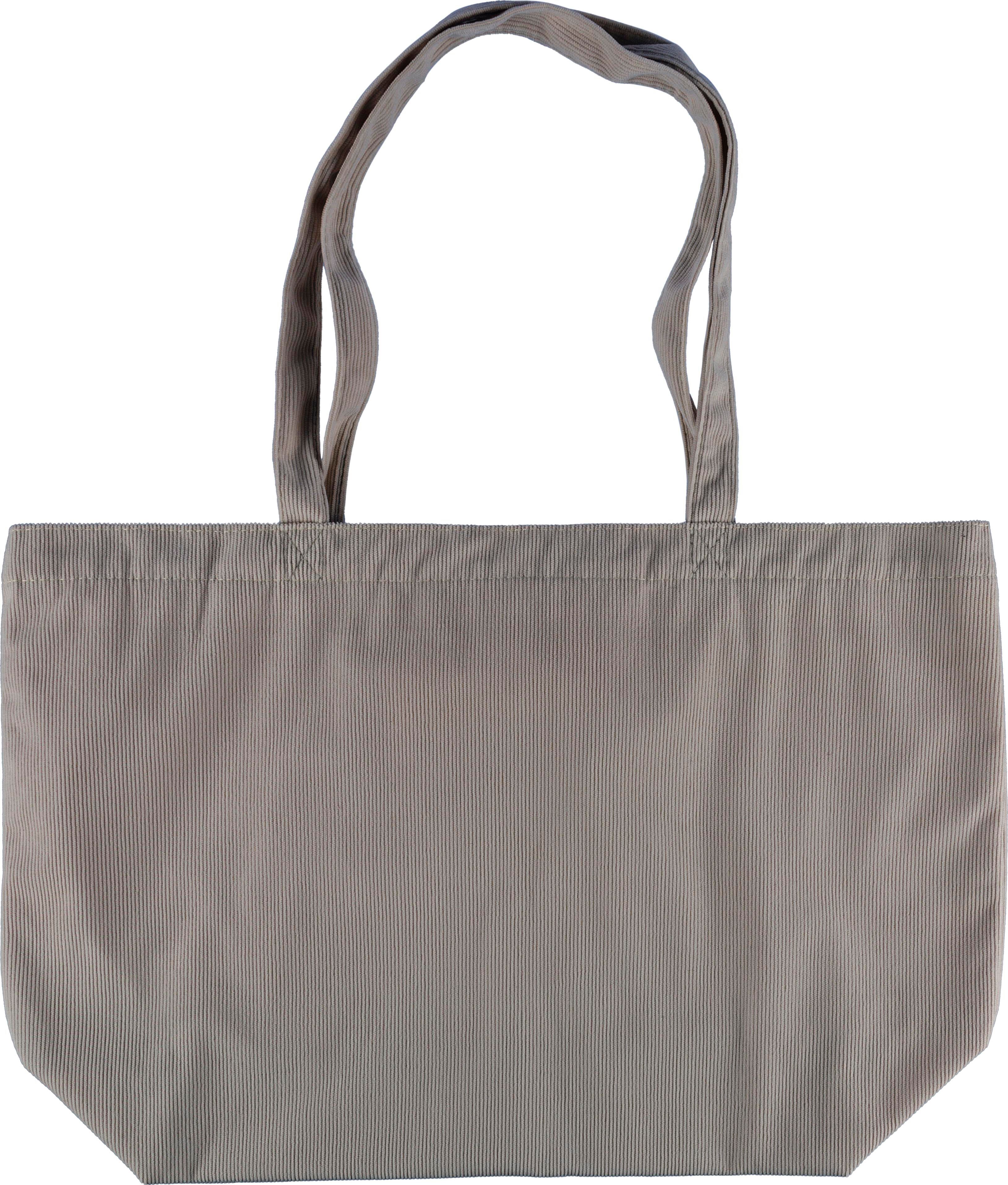 Tote bag Tino | Corduroy | 25 l