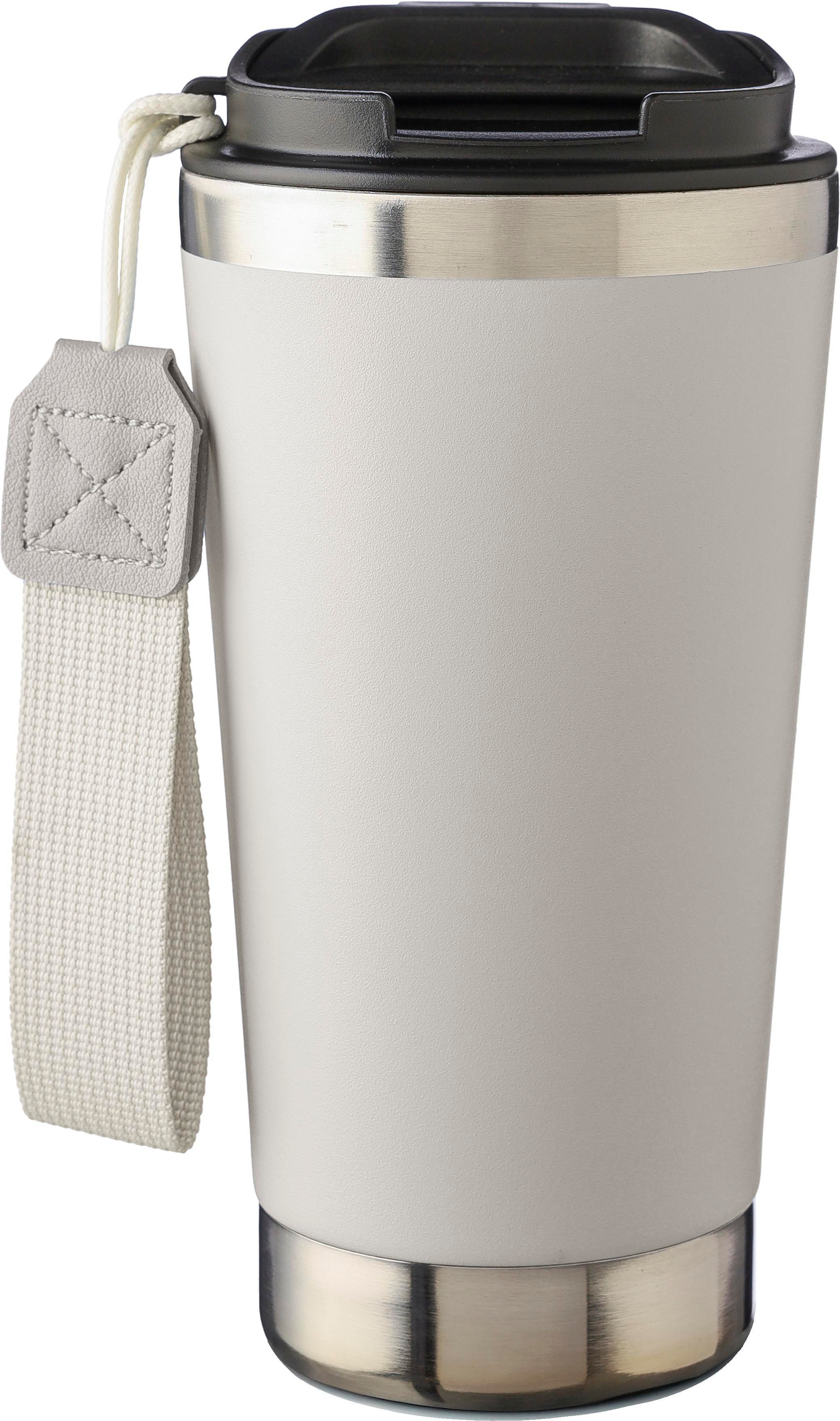Vaso termo de acero inox. Kayla
