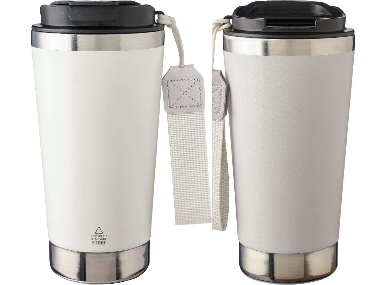 Vaso termo de acero inox. Kayla