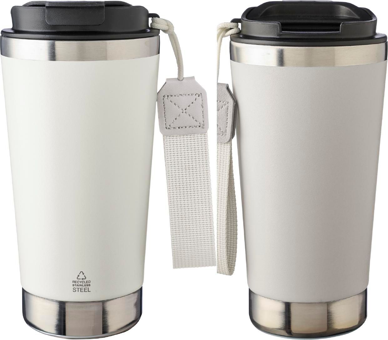 Vaso termo de acero inox. Kayla