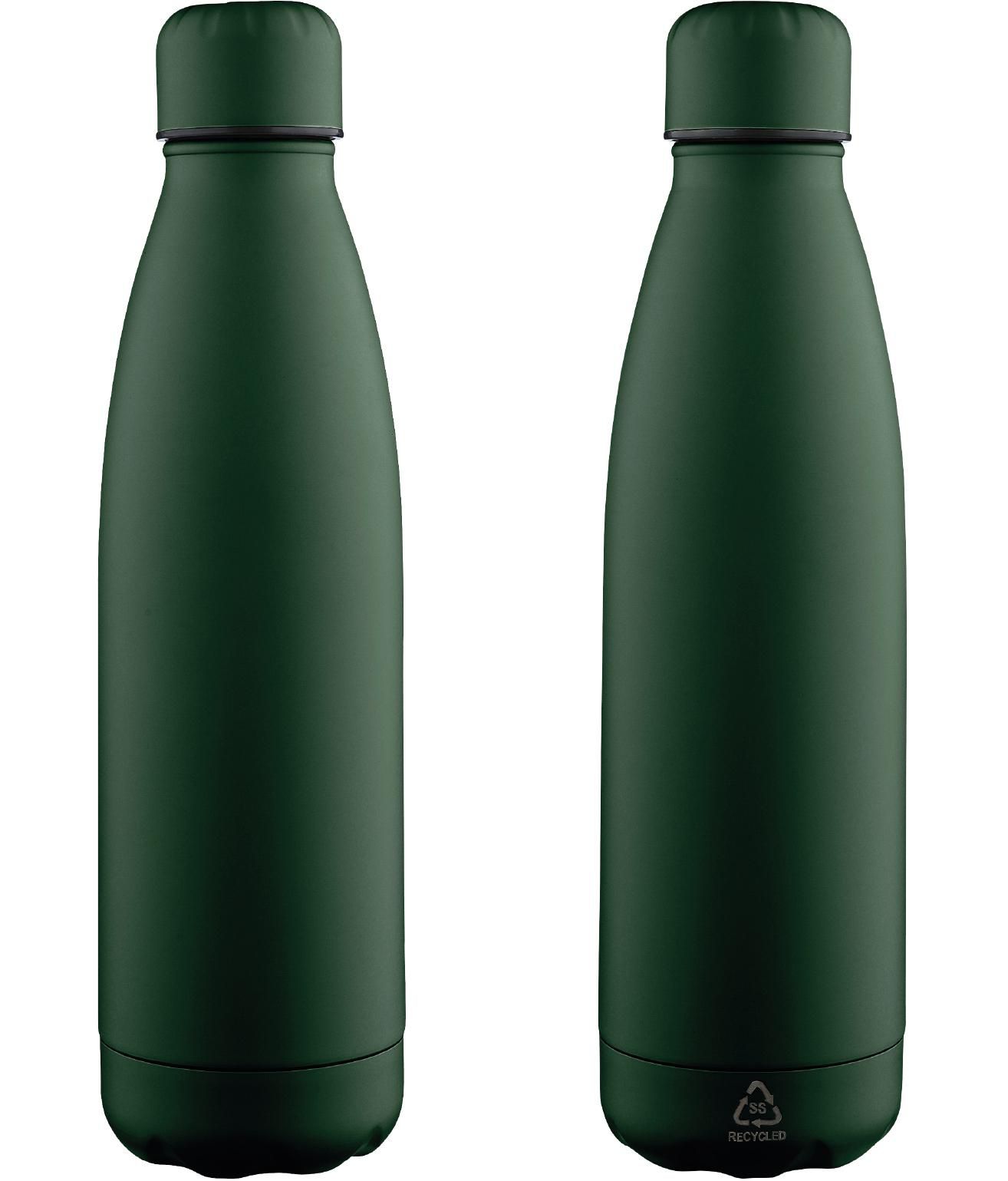 Botella de acero inox. reciclado Breeze 700 ml