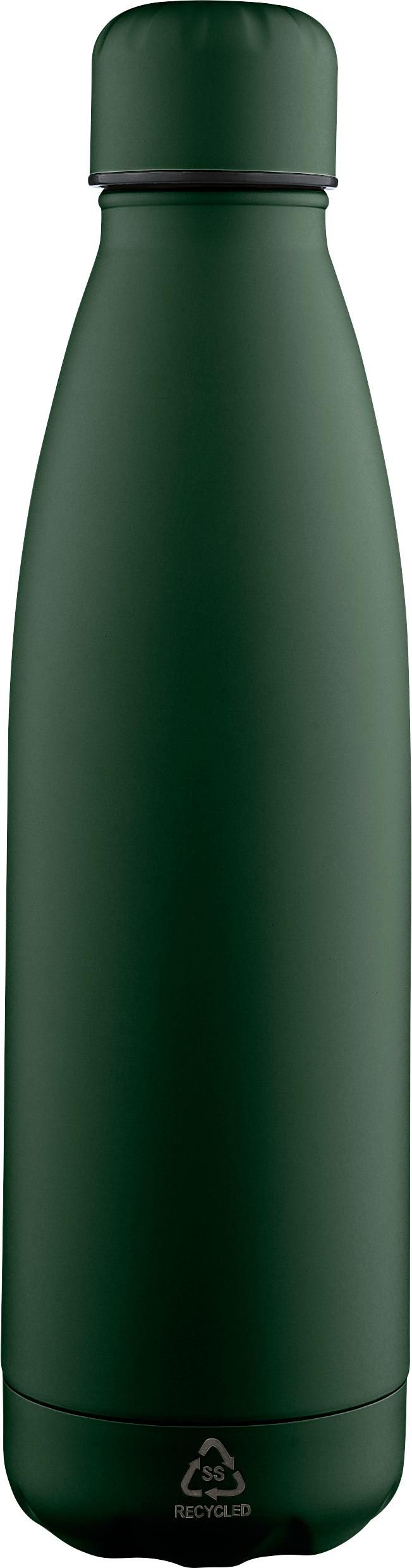 Botella de acero inox. reciclado Breeze 700 ml