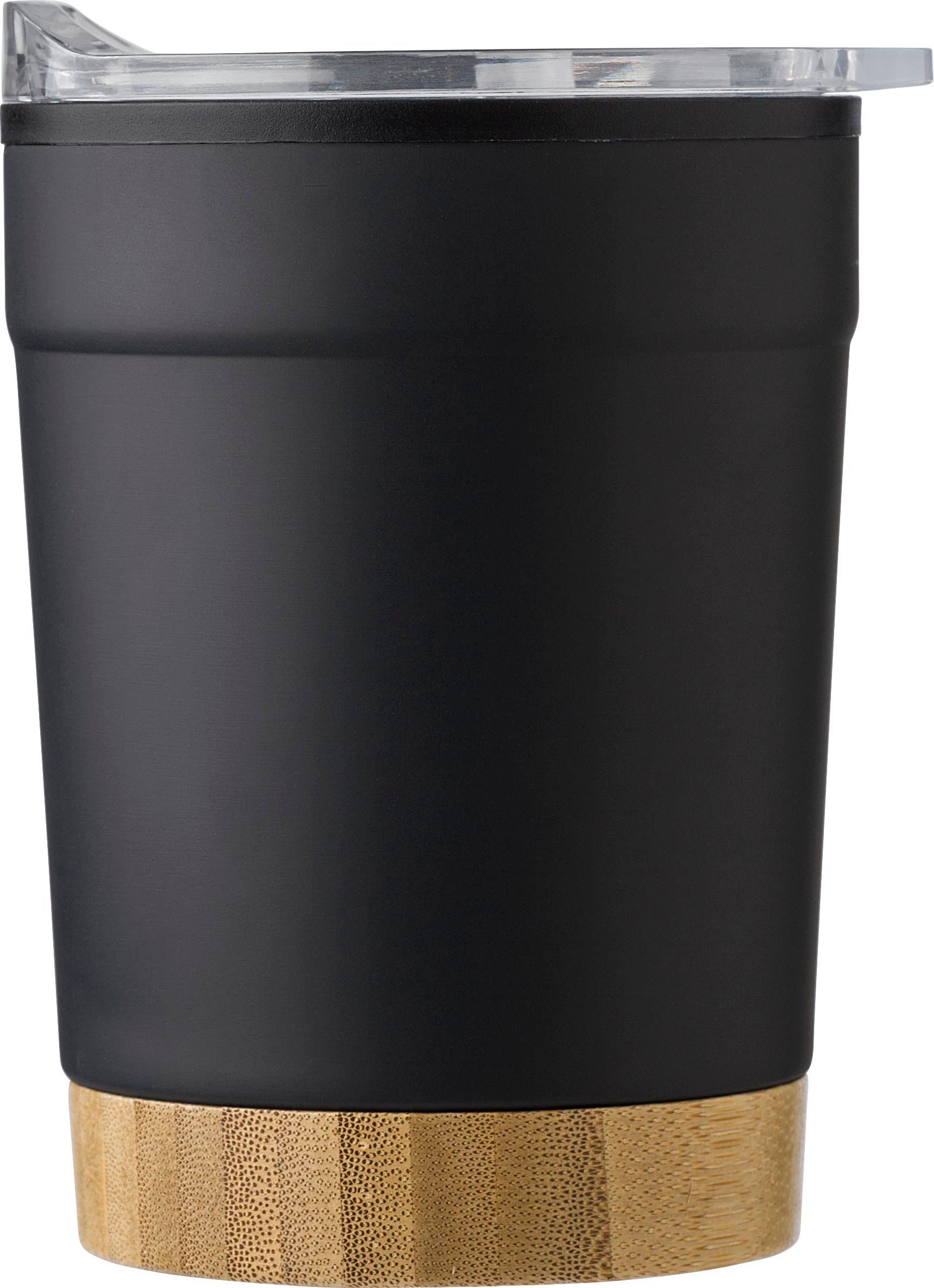 Vaso de acero inox. Sophia