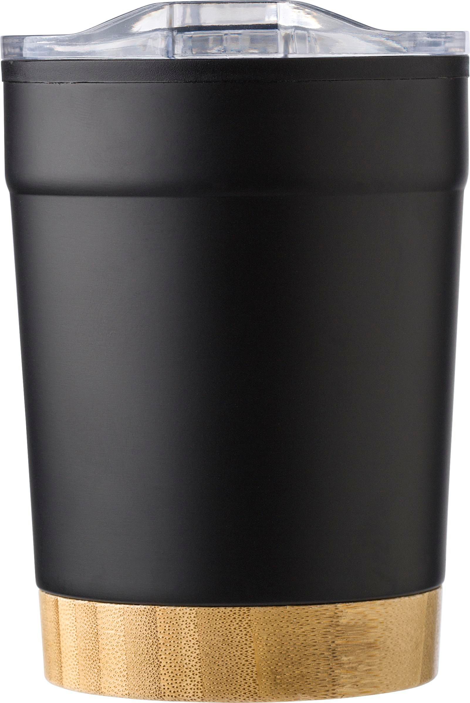 Vaso de acero inox. Sophia