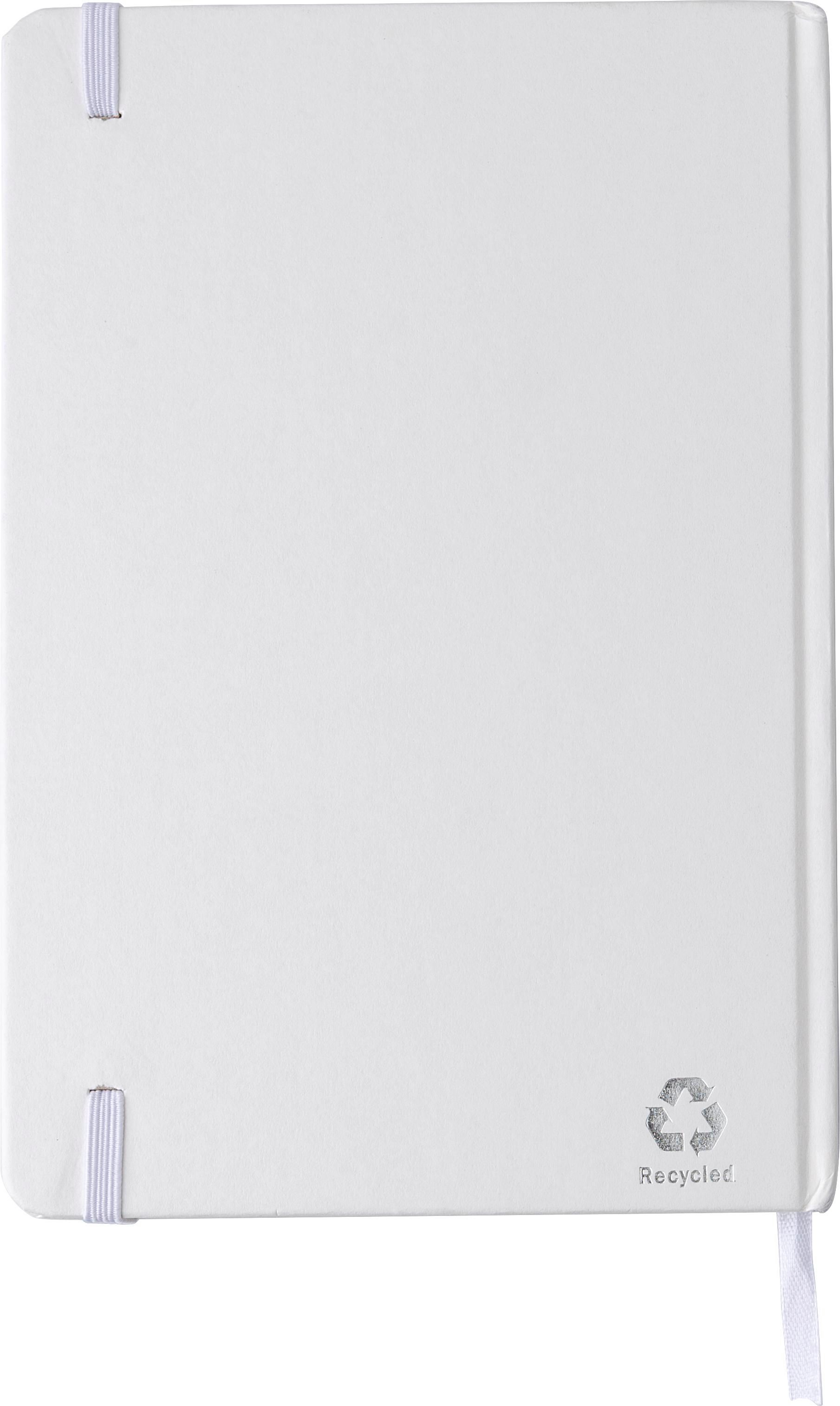 Cuaderno de cartón reciclado Evangeline