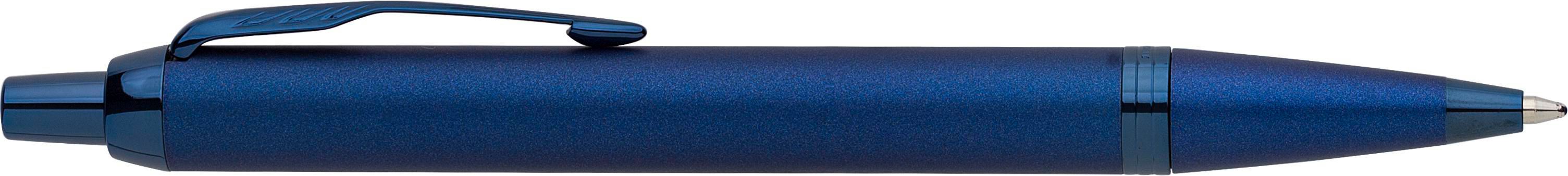 Parker IM Monochrome PVD ballpoint pen