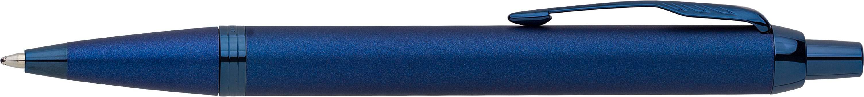 Parker IM Monochrome PVD ballpoint pen