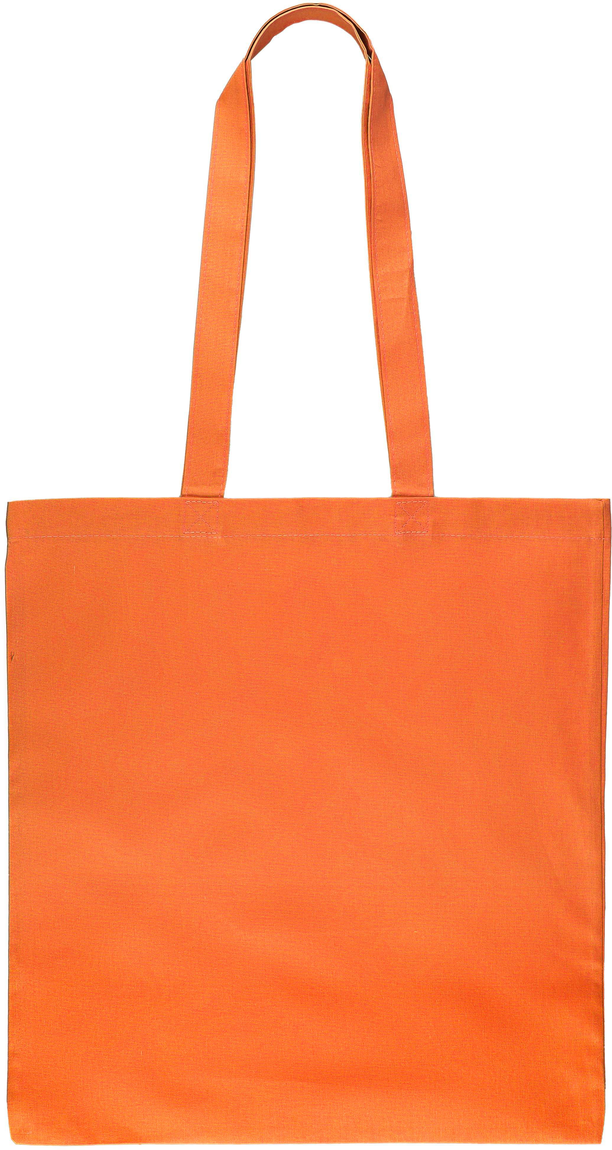 Bolsa con asas de algodón Kenneth